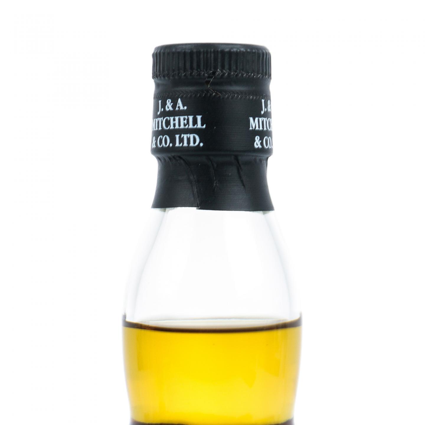 Springbank 云顶 12年 桶强 57.1%