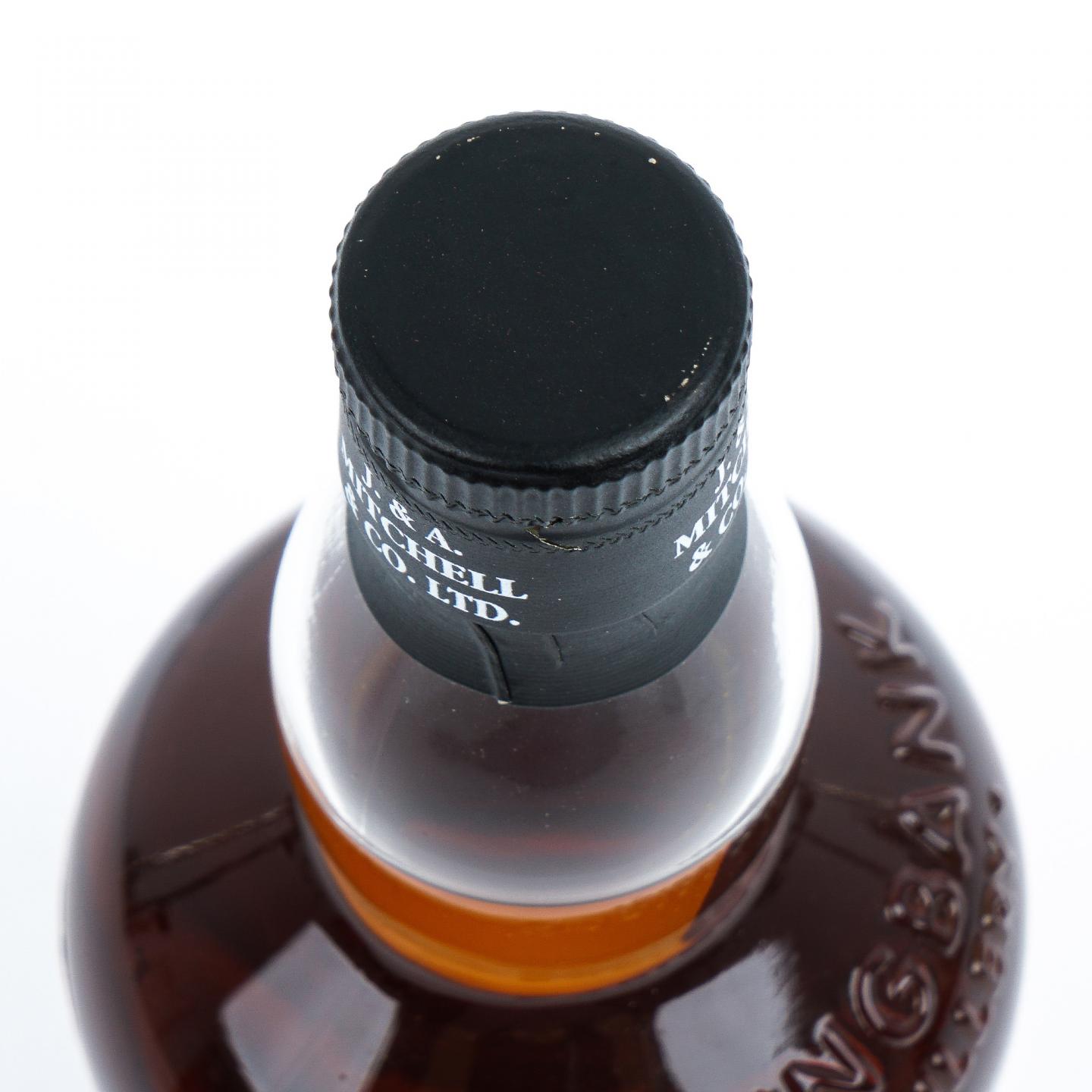 Springbank 云顶 12年 桶强 57.1%