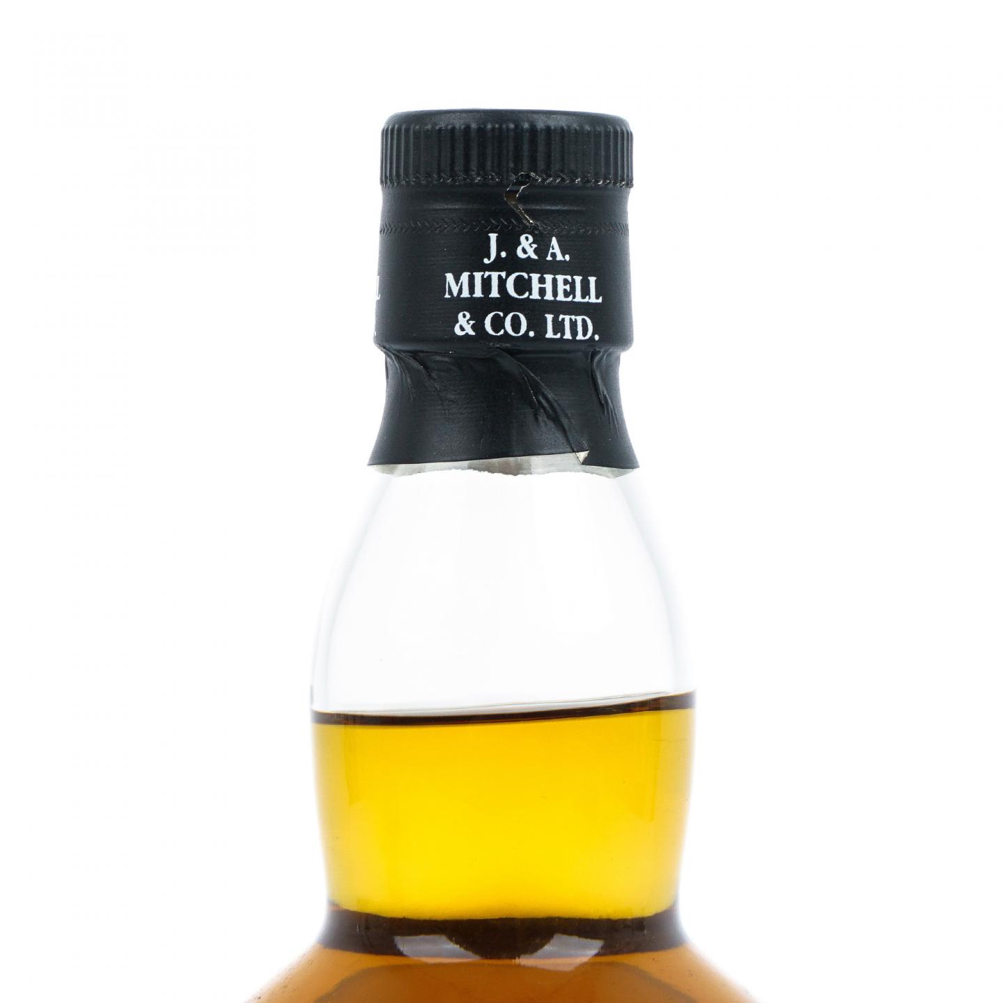 Springbank 云顶 12年 2020 桶强 55.3%