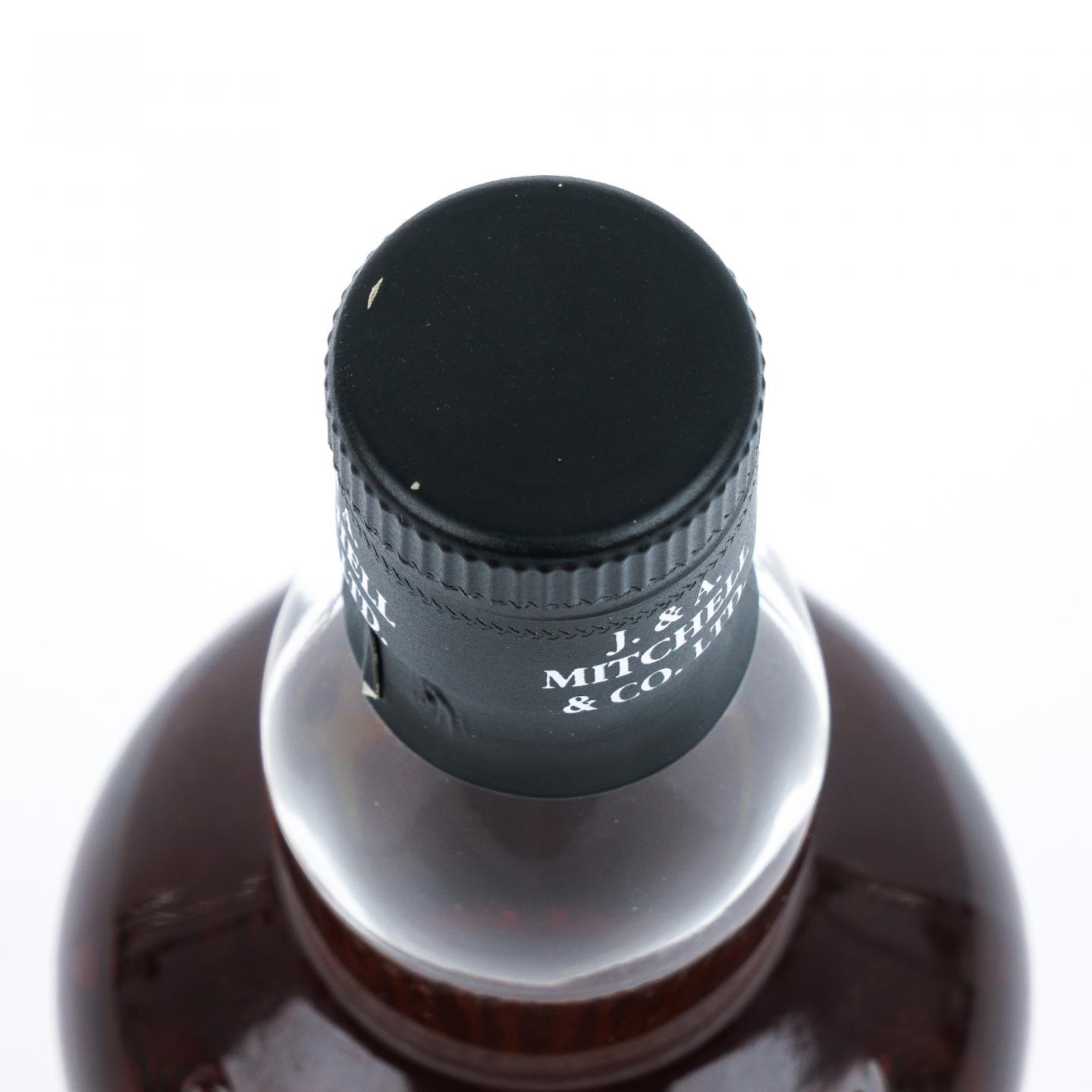 Springbank 云顶 12年 2020 桶强 55.3%