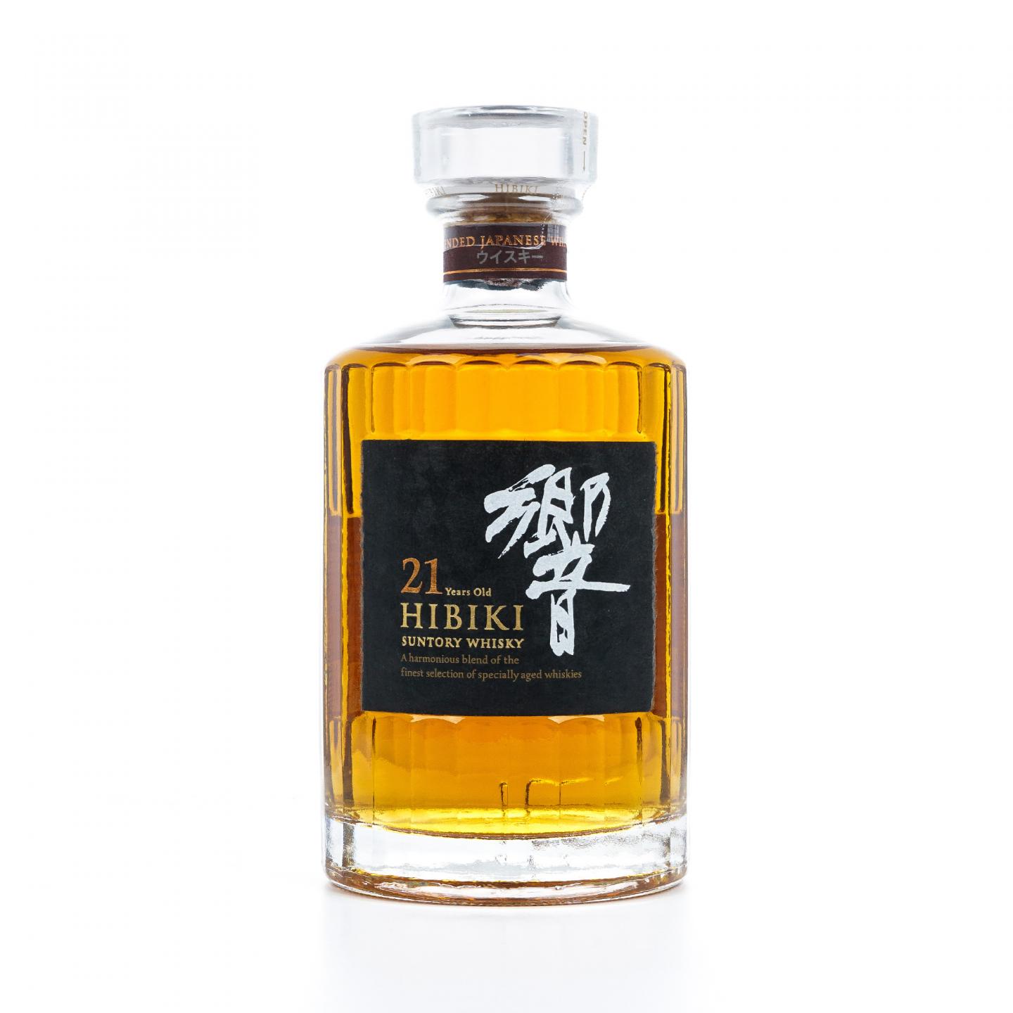 响 21年 调和威士忌