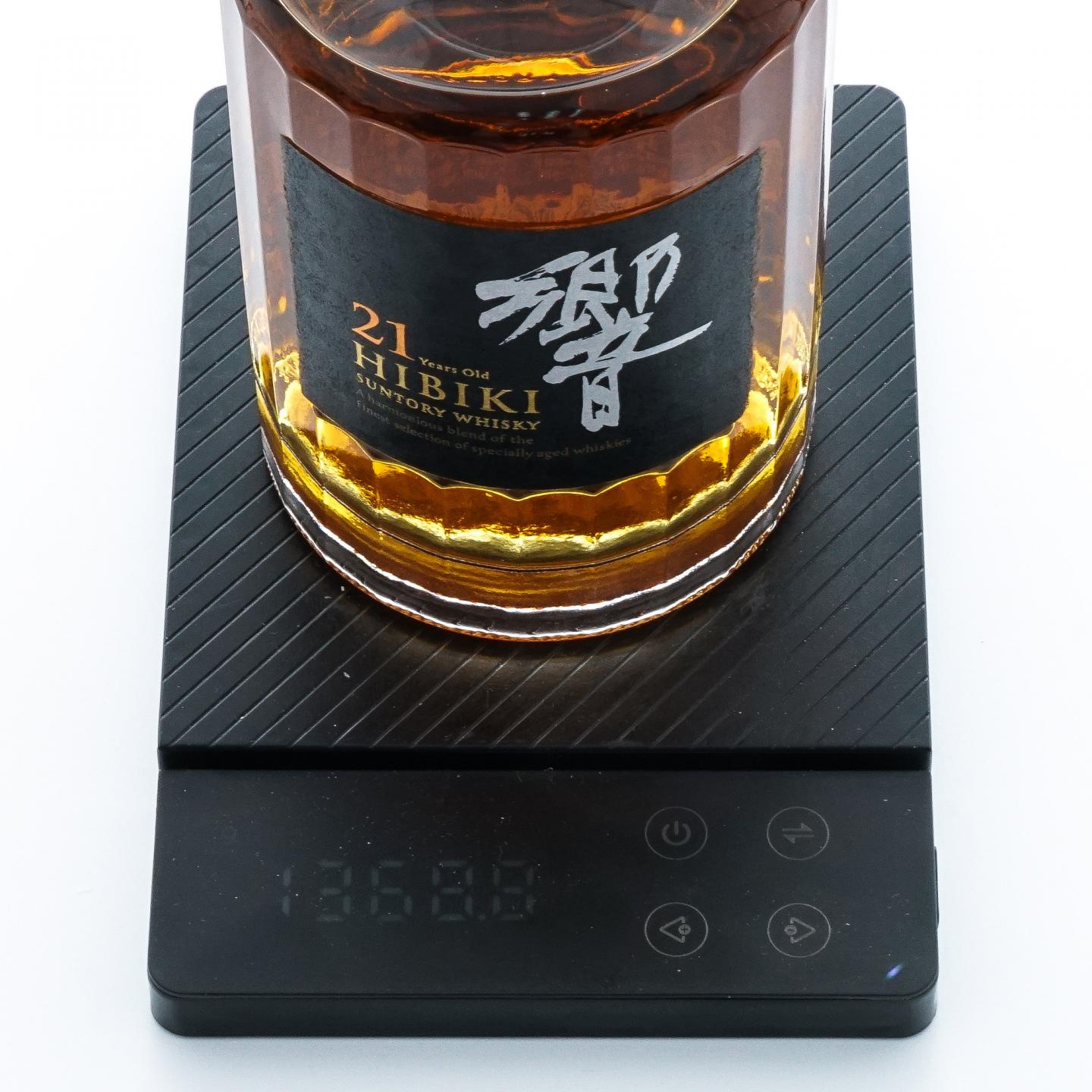 响 21年 调和威士忌