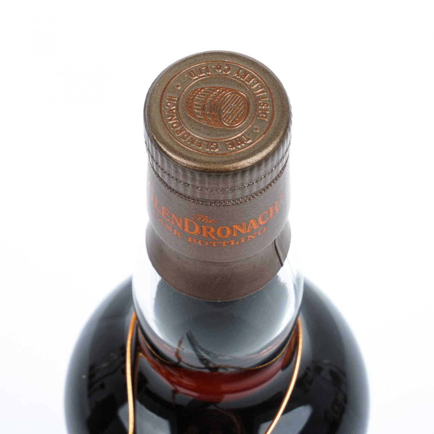 Glendronach 格兰多纳 29年 1992-2023 单桶#6096 No.507