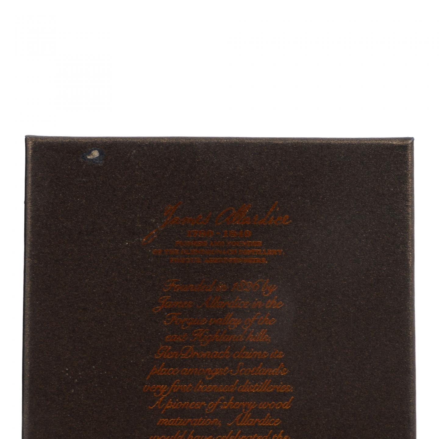 Glendronach 格兰多纳 29年 1992-2023 单桶#6096 No.255