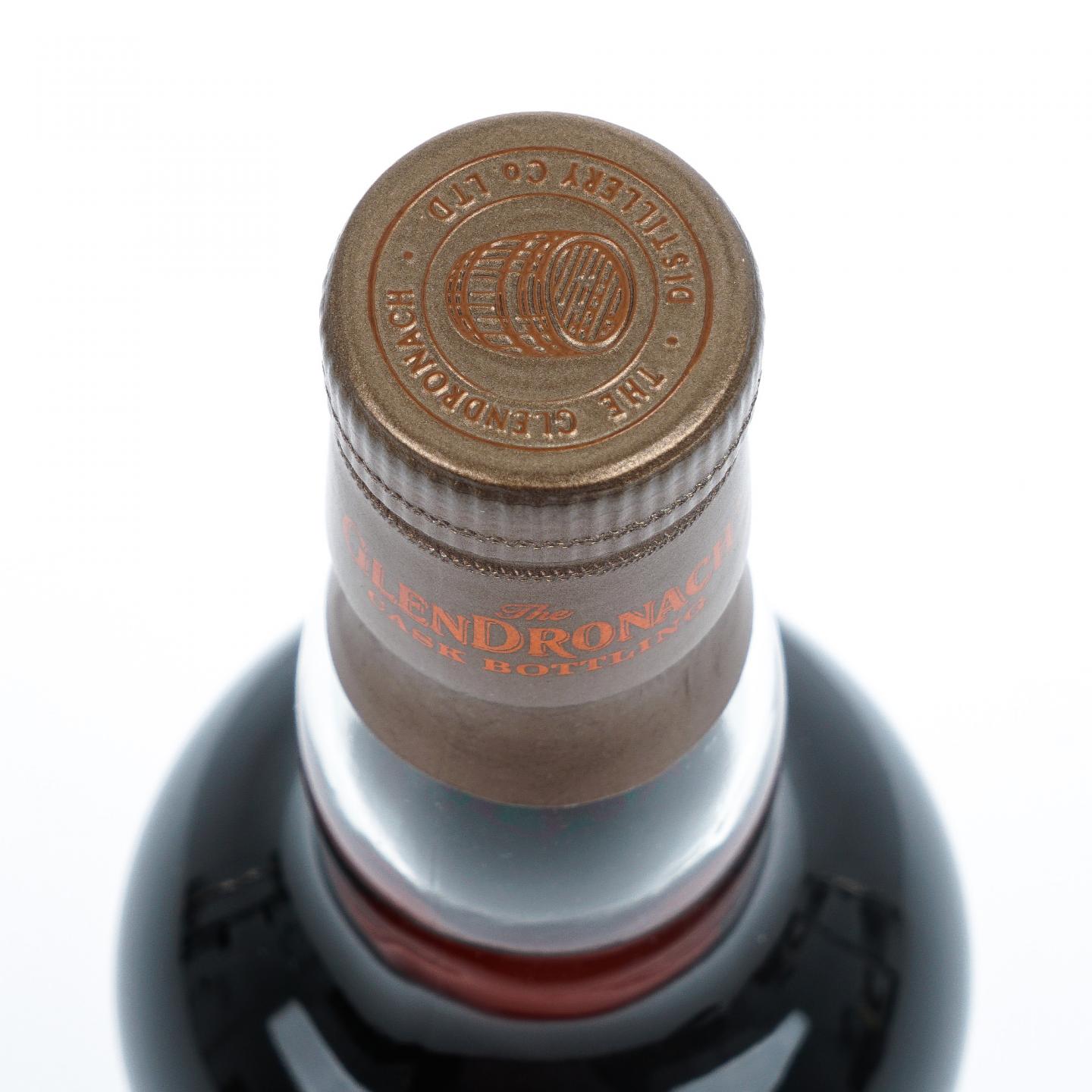 Glendronach 格兰多纳 29年 1992-2023 单桶#6096 No.465