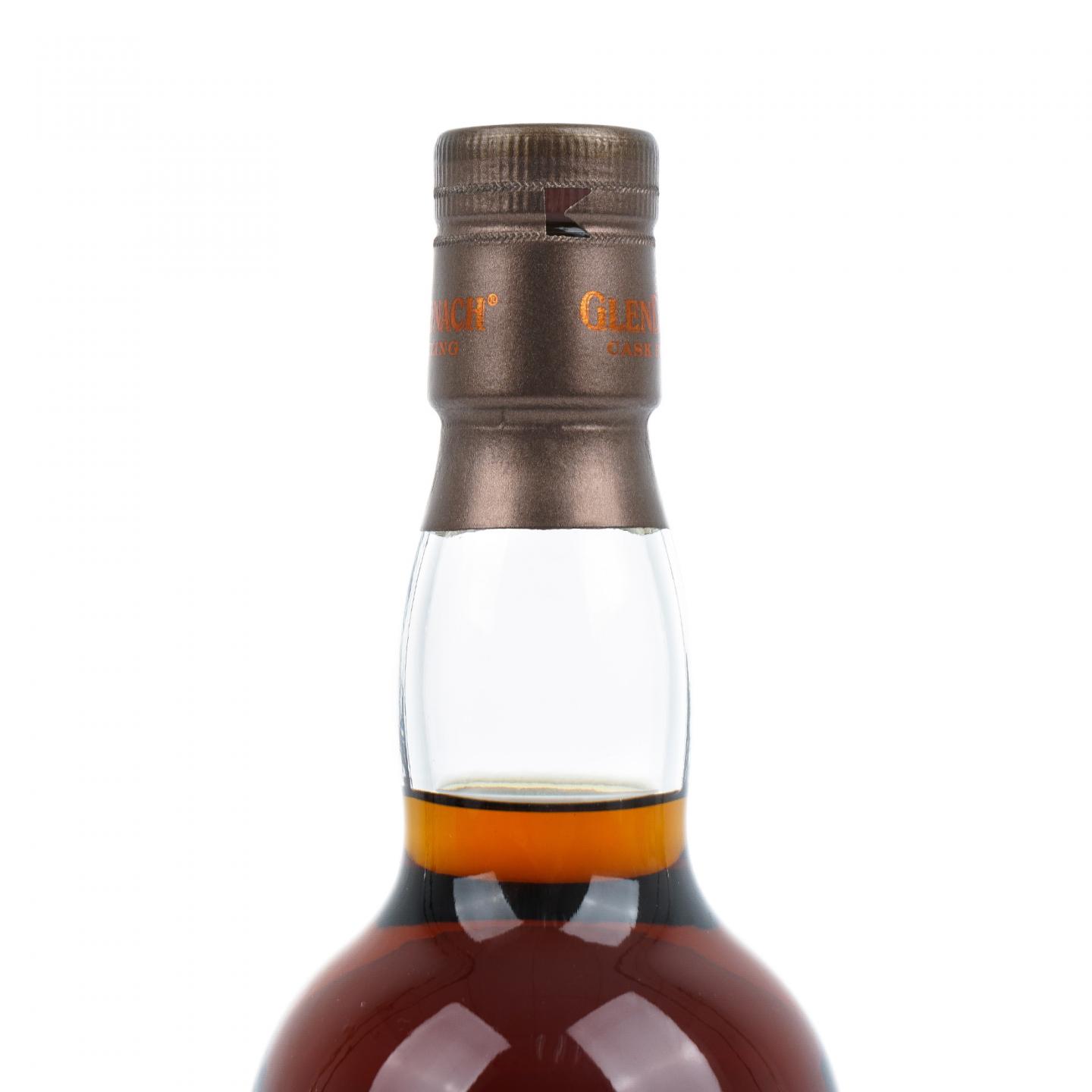 Glendronach 格兰多纳 21年 1993-2014 Oloroso雪莉桶#7 No.295