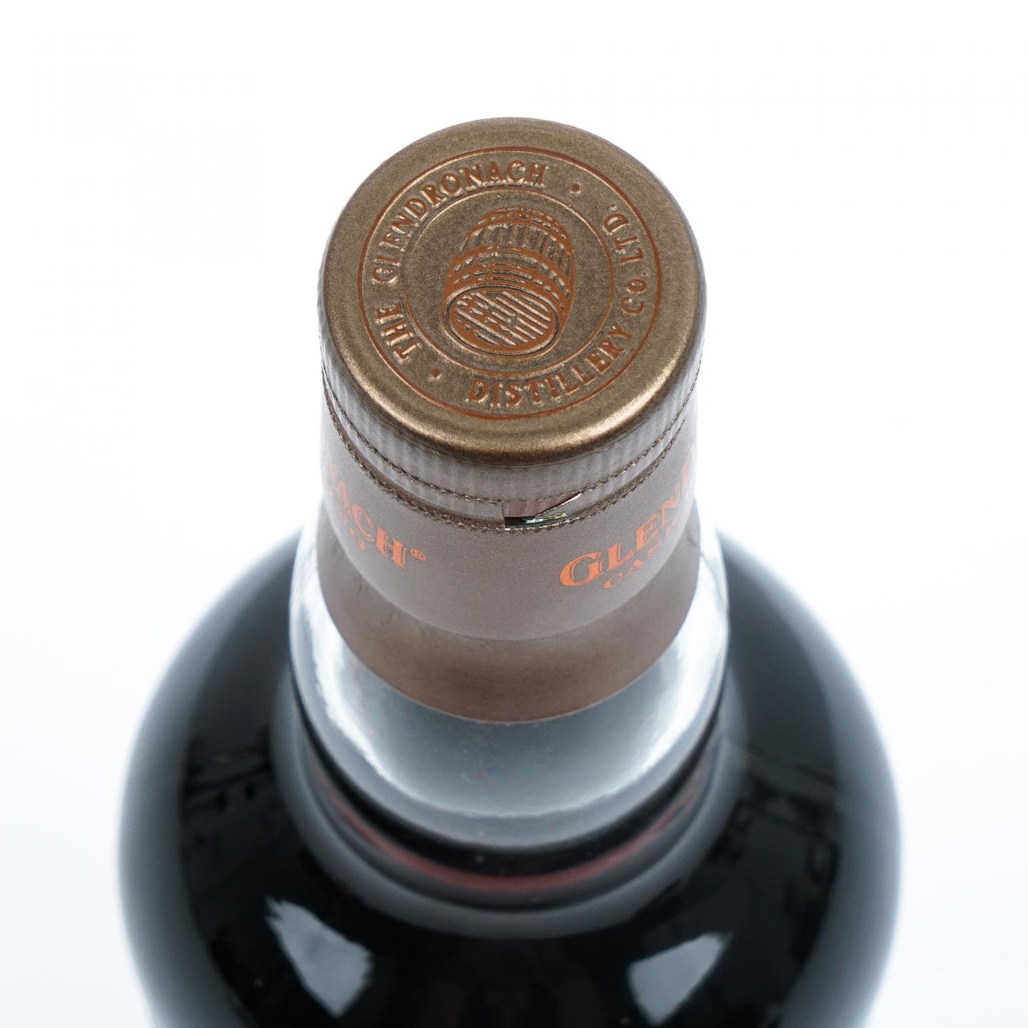 Glendronach 格兰多纳 21年 1993-2014 Oloroso雪莉桶#7 No.295