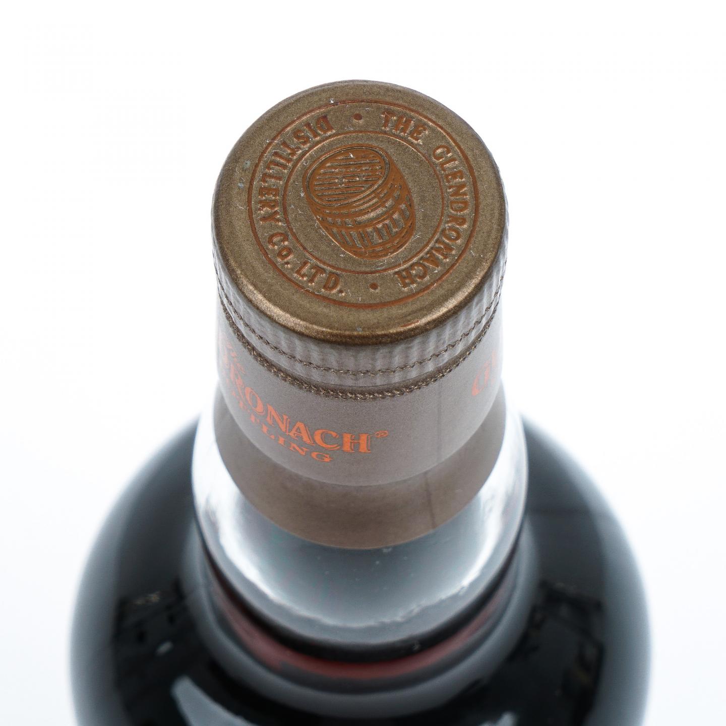 Glendronach 格兰多纳 21年 1993-2014 Oloroso雪莉桶#7 No.298