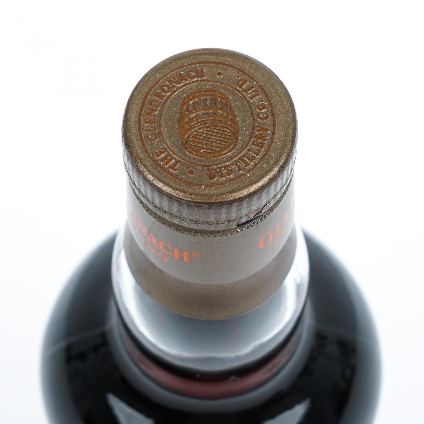 Glendronach 格兰多纳 21年 1993-2014 Oloroso雪莉桶#7 No.298