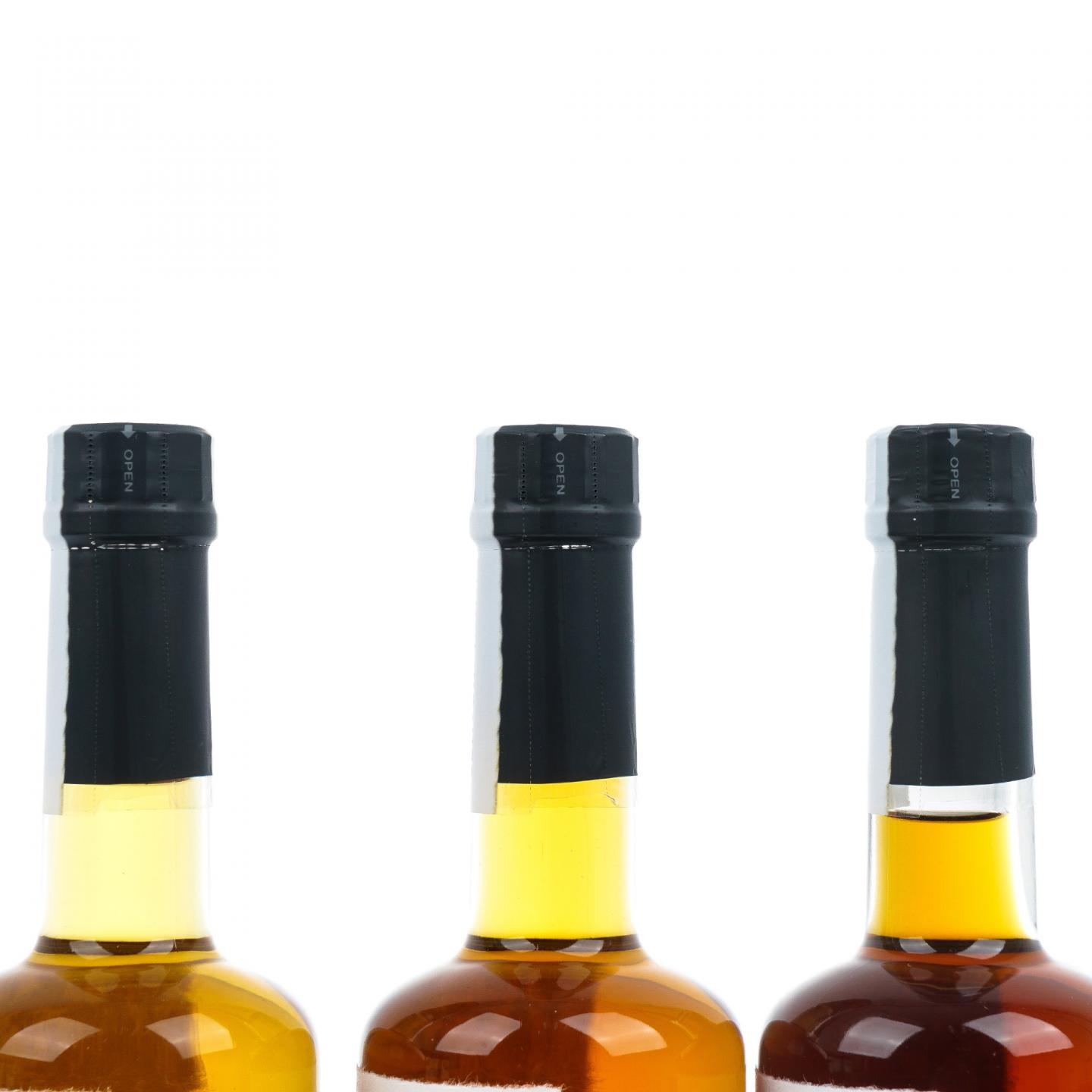 三得利 2018 至精系列第一版 3瓶组*500ml