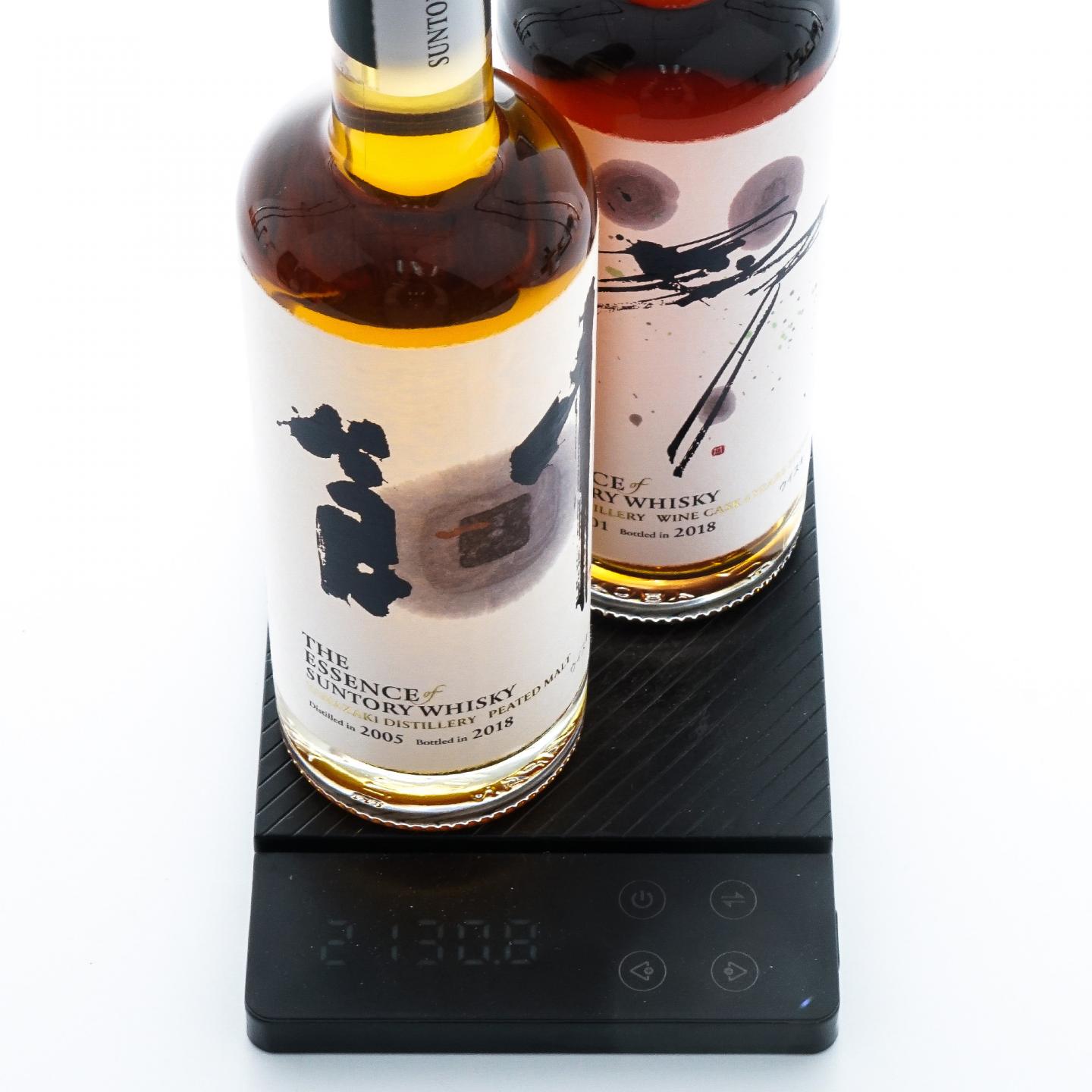 三得利 2018 至精系列第一版 3瓶组*500ml