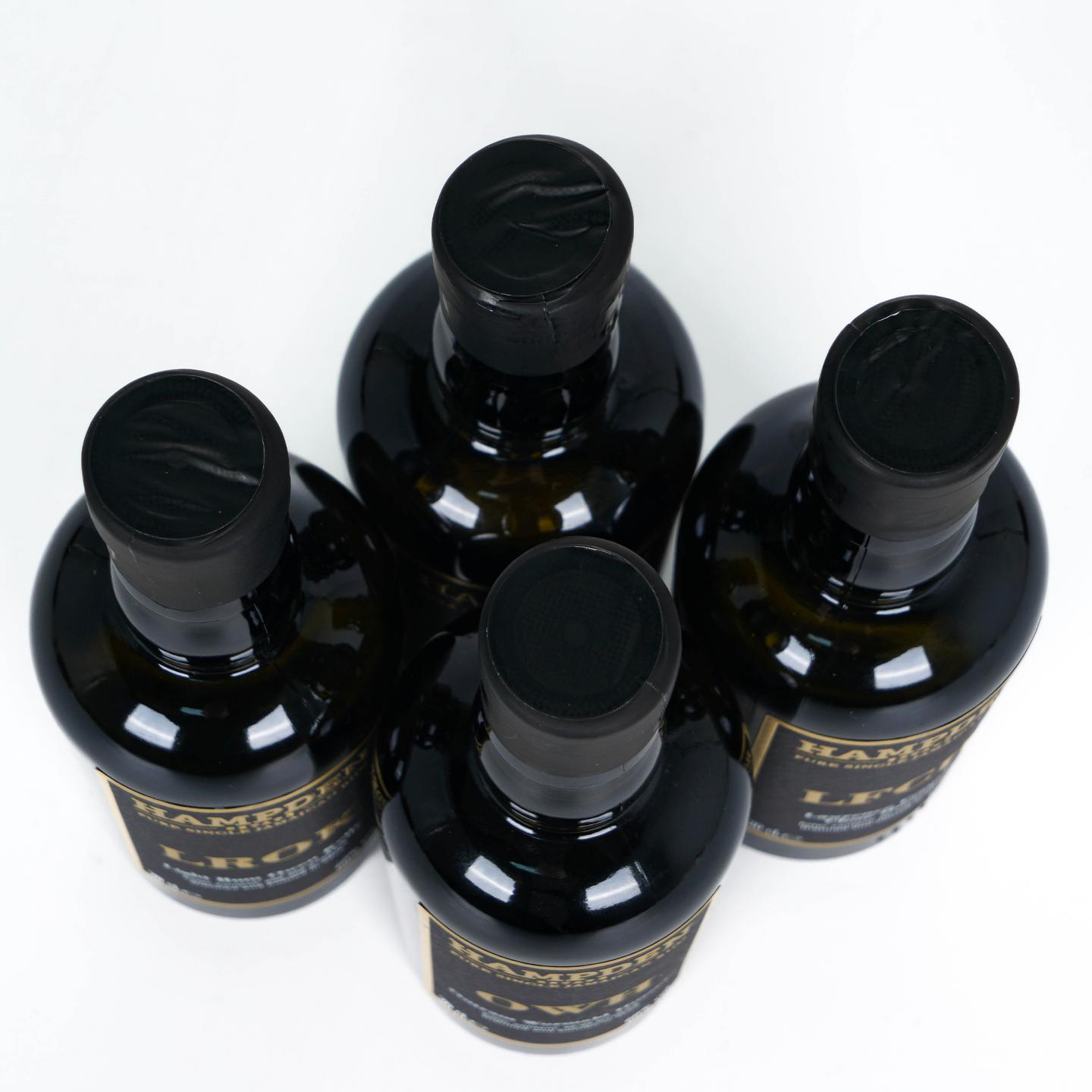 【中样】Hampden Estate 汉普登庄园 2022 朗姆酒 8瓶组*200ML