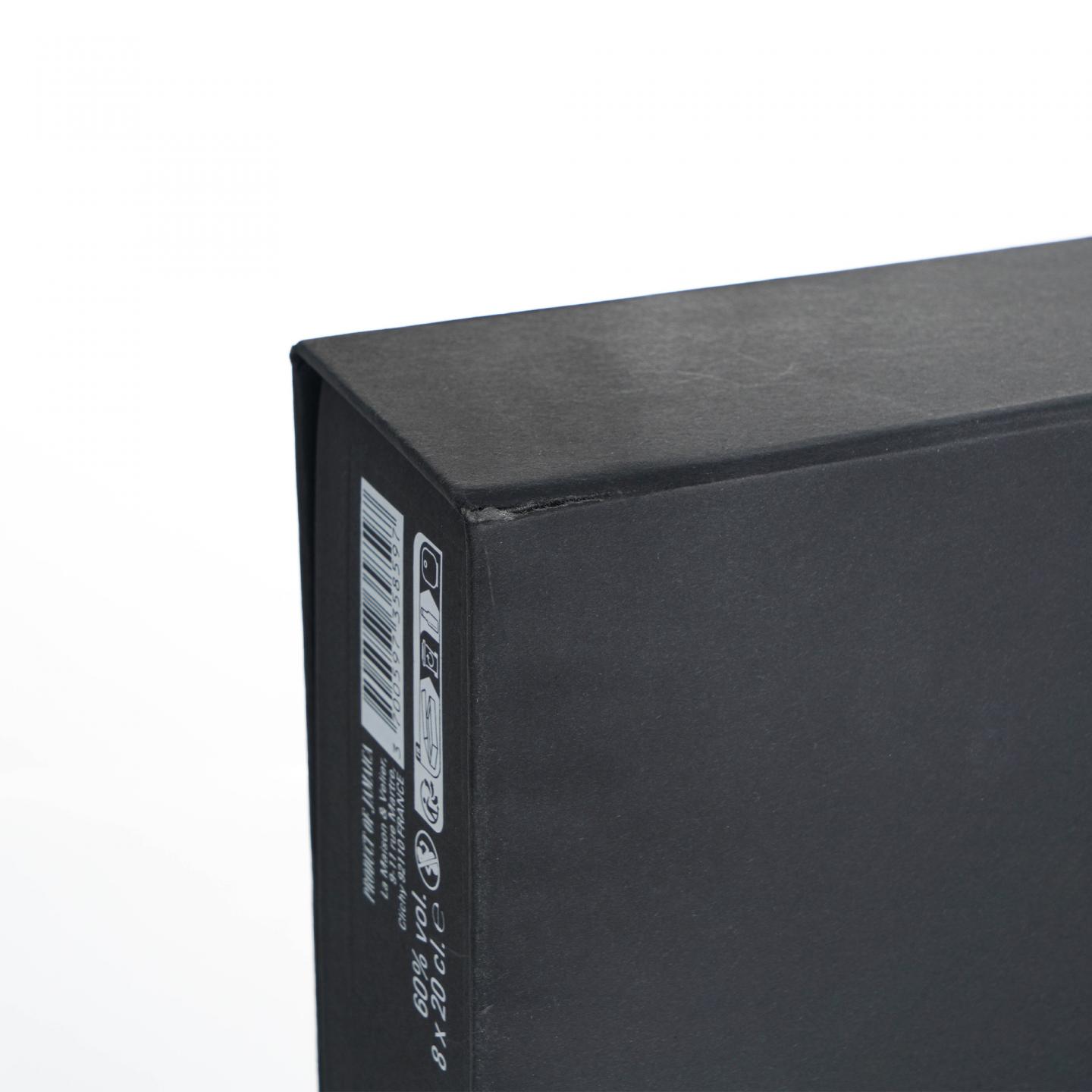 【中样】Hampden Estate 汉普登庄园 2022 朗姆酒 8瓶组*200ML