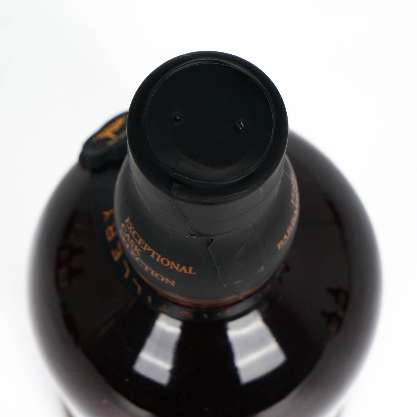 Foursquare 14年 2019 Nobiliary 单一调和朗姆酒 62%