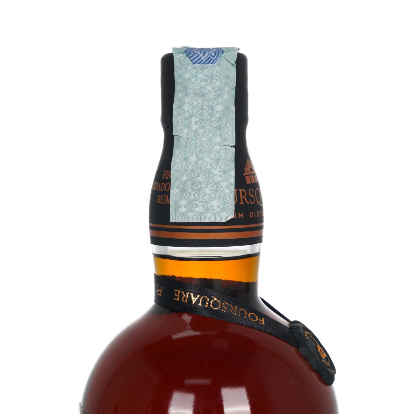 Foursquare 14年 2021 Sovereignty 单一调和朗姆酒