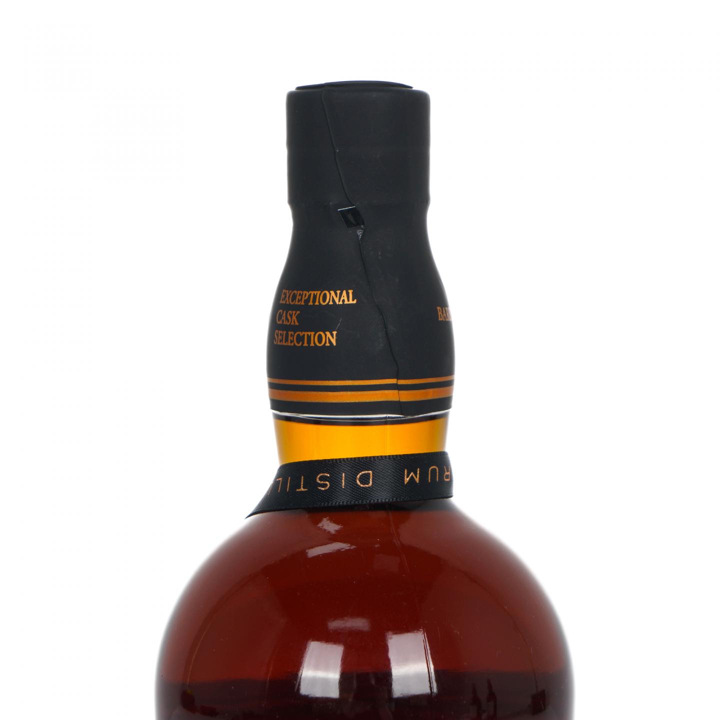 Foursquare 14年 2018 Empery 单一调和朗姆酒