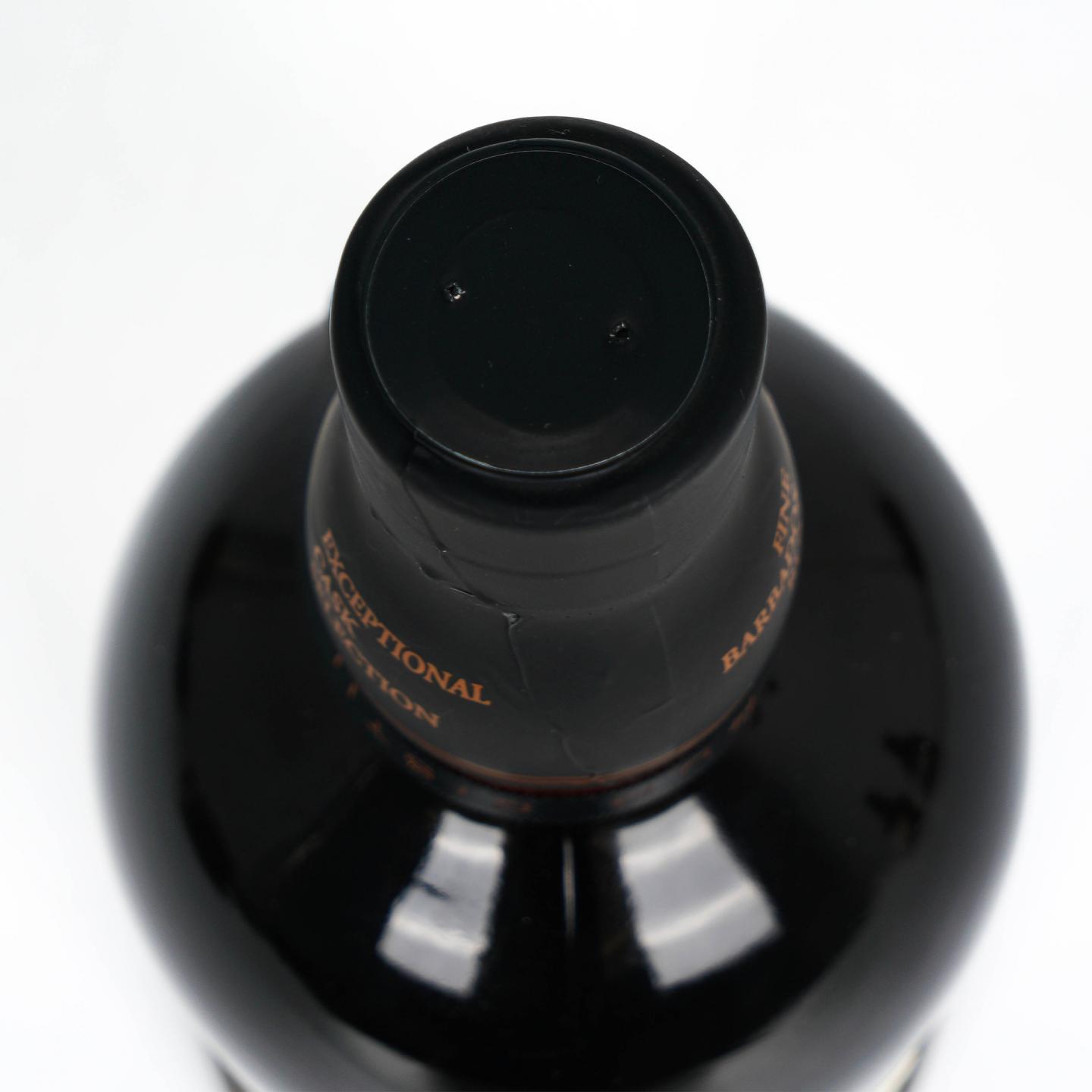 Foursquare 14年 2018 Empery 单一调和朗姆酒