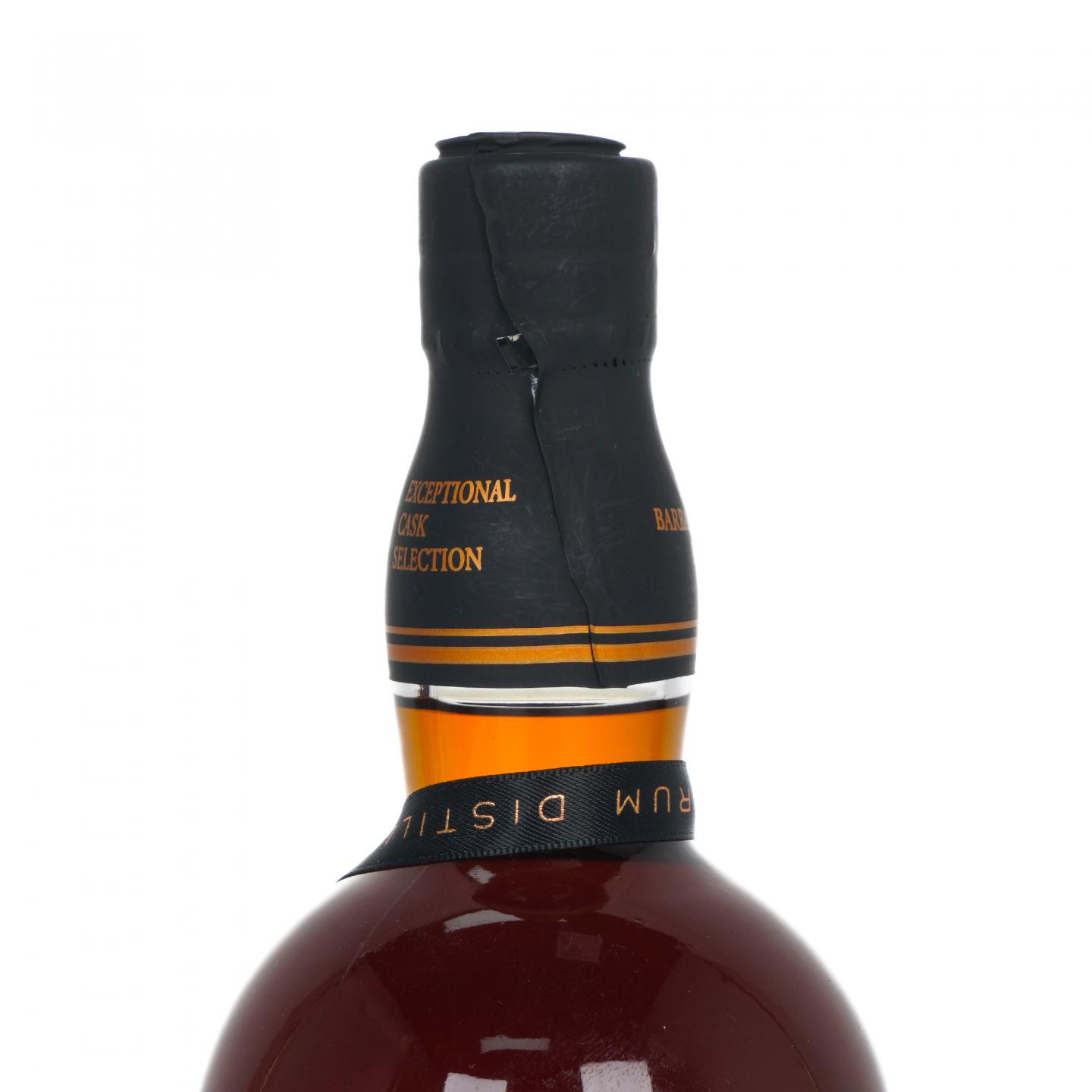 Foursquare 12年 私人桶精选系列 单一调和朗姆酒