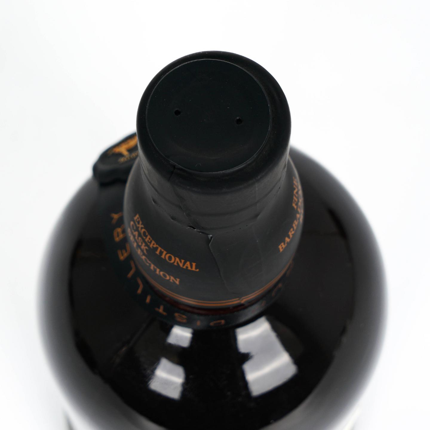 Foursquare 12年 私人桶精选系列 单一调和朗姆酒