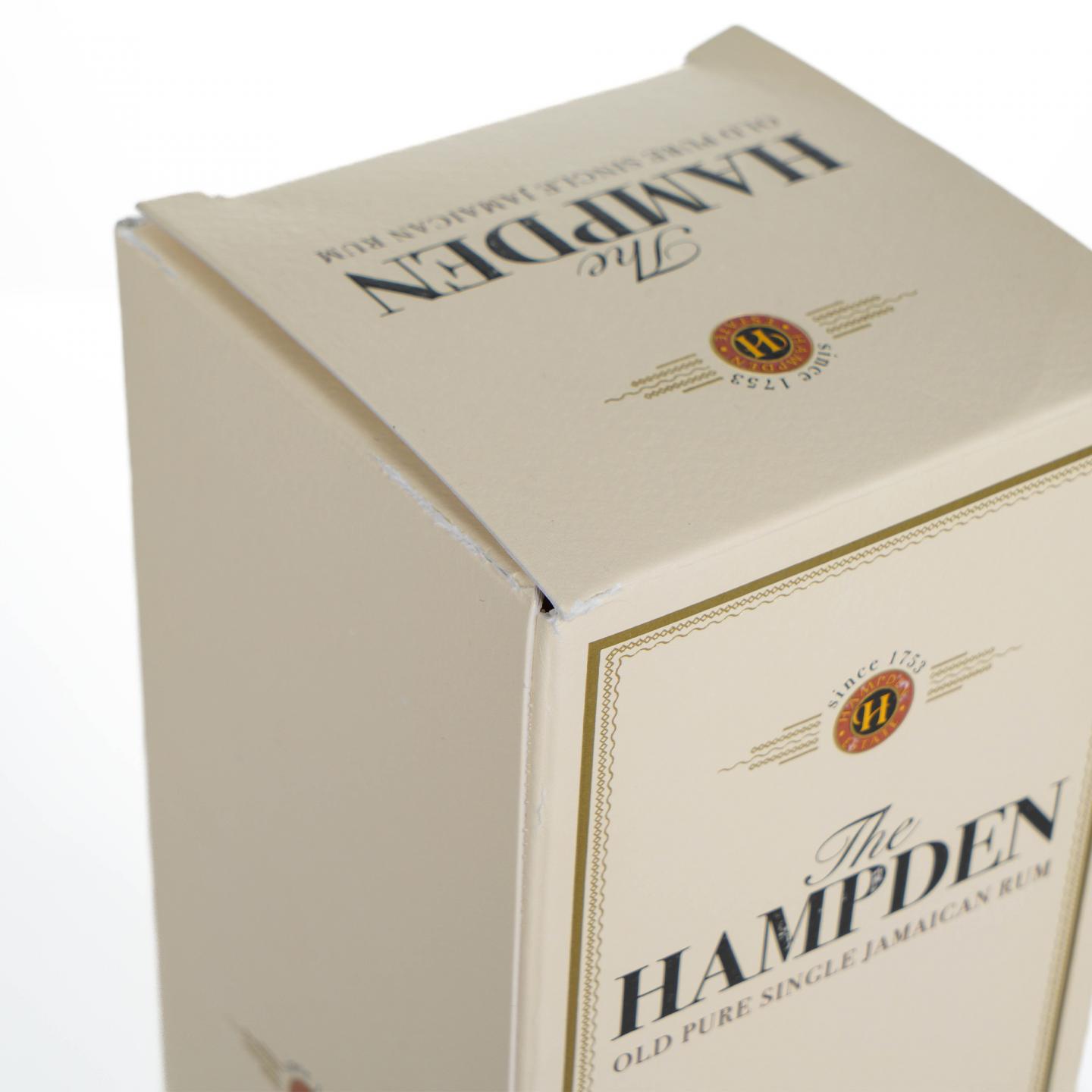 Hampden Estate 汉普登庄园 Great House 2023 Edition 朗姆酒