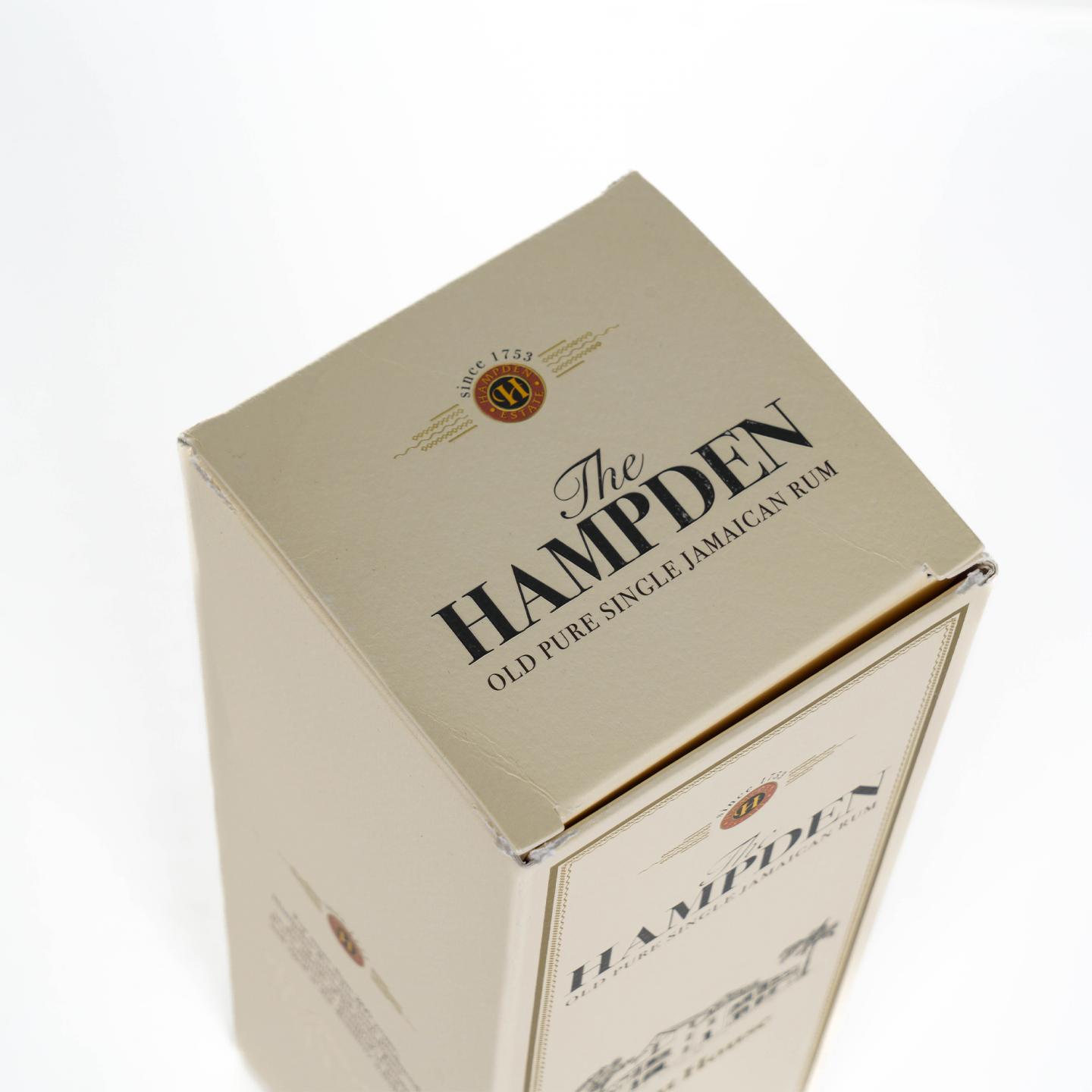 Hampden Estate 汉普登庄园 Great House 2023 Edition 朗姆酒