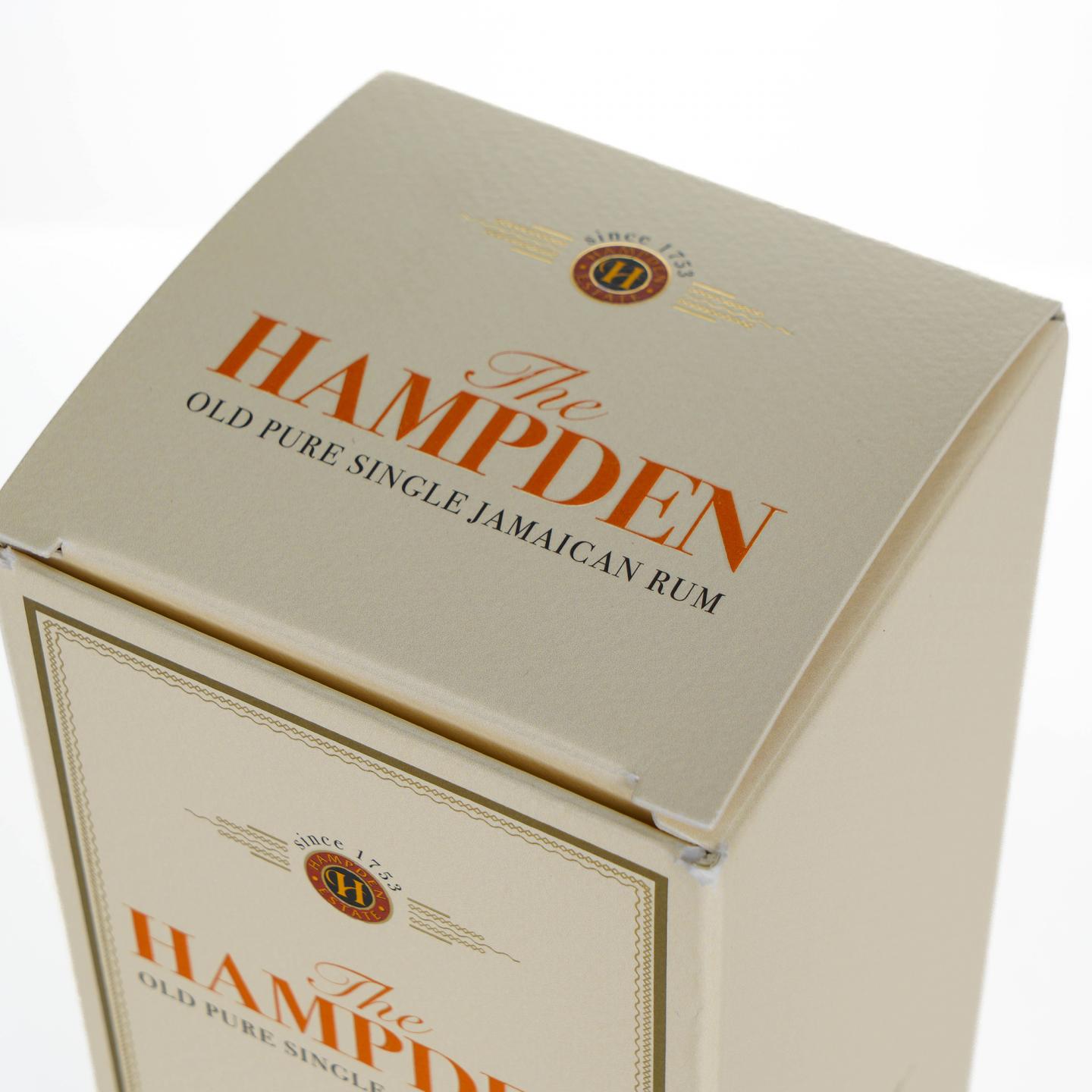 Hampden Estate 汉普登庄园 Great House 2021 Edition 朗姆酒