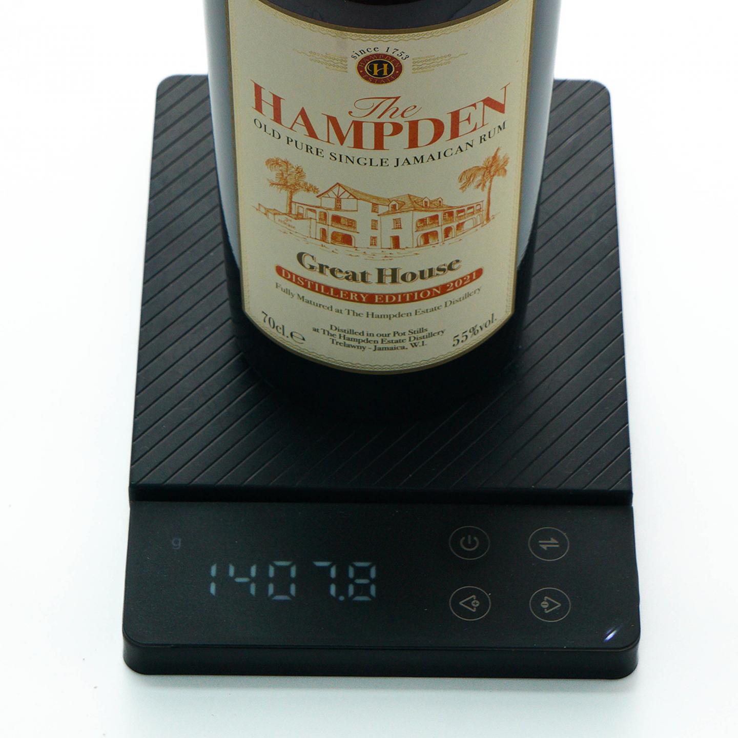 Hampden Estate 汉普登庄园 Great House 2021 Edition 朗姆酒