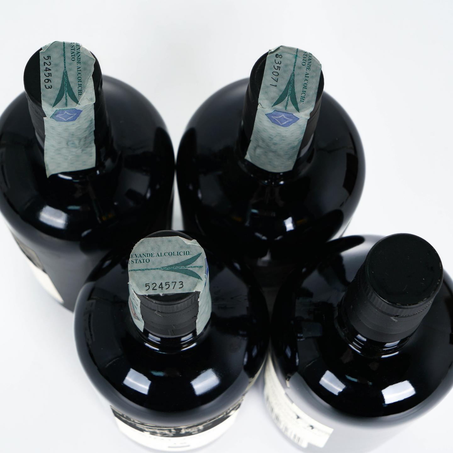 Elliot Erwitt 限量系列 2021 朗姆酒 4瓶组