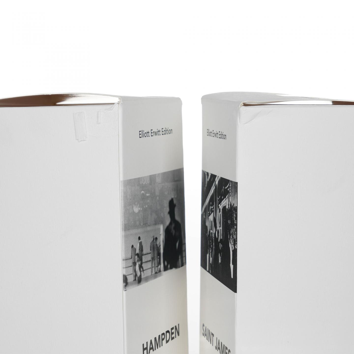 Elliot Erwitt 限量系列 2021 朗姆酒 4瓶组