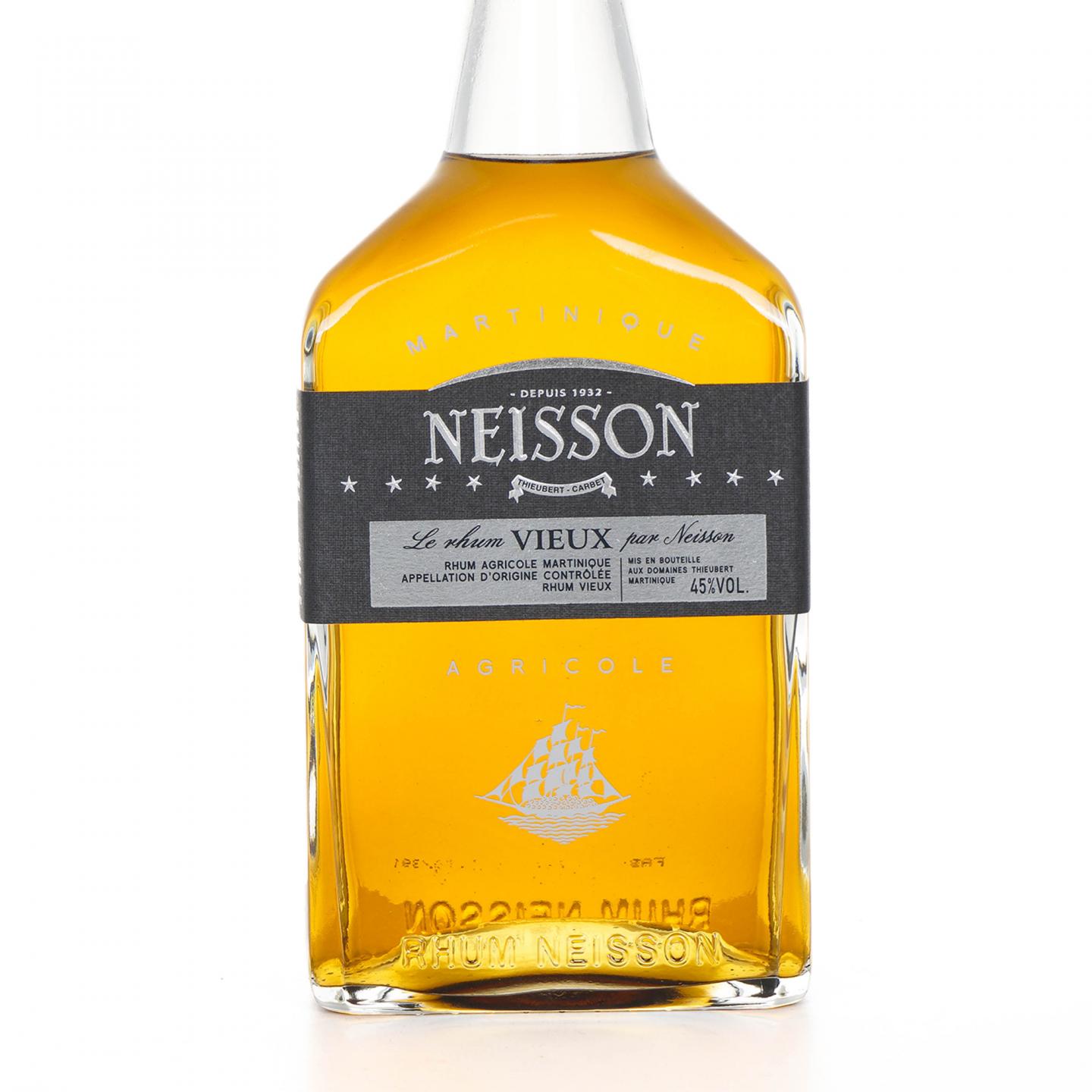Neisson 奈颂 Vieux 朗姆酒