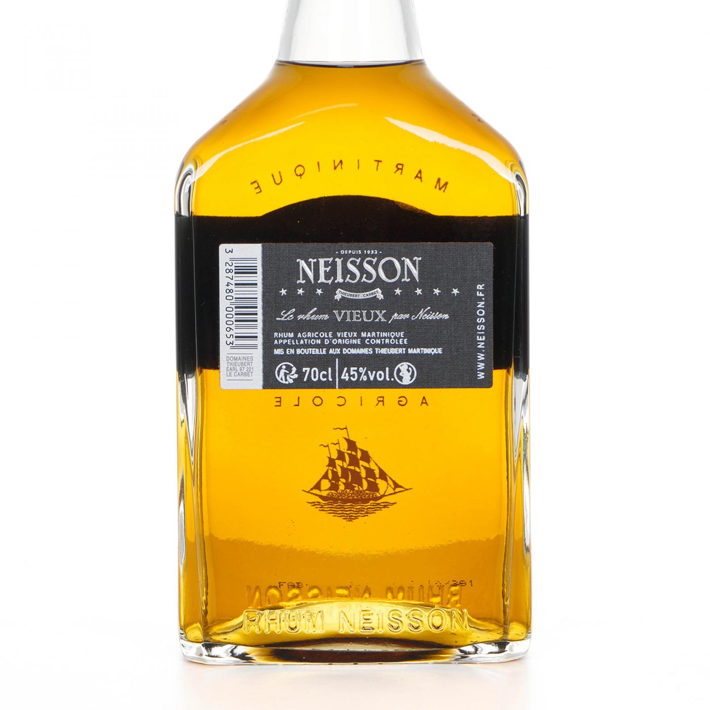 Neisson 奈颂 Vieux 朗姆酒