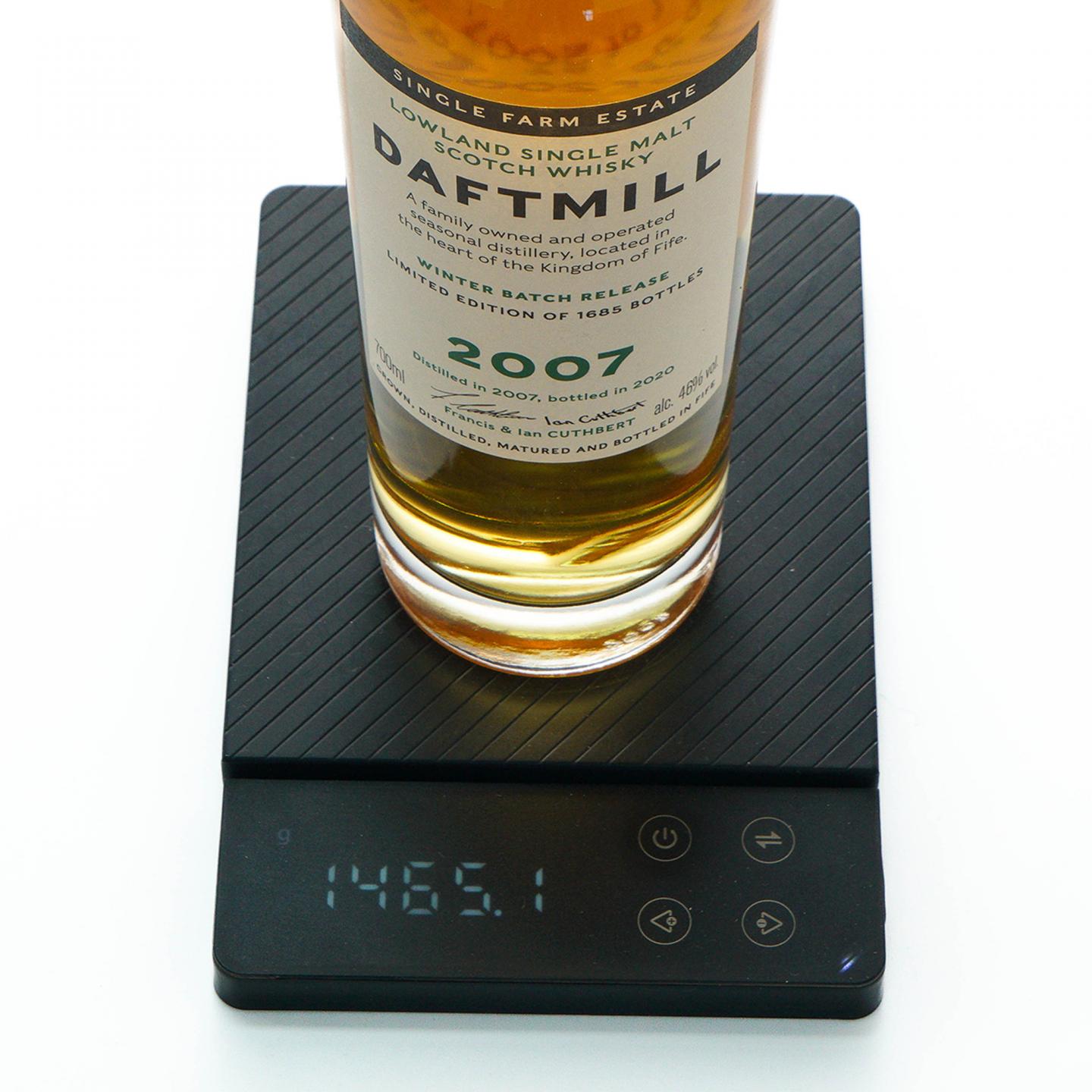 Daftmill 达夫特米尔 2007-2020 冬季限定