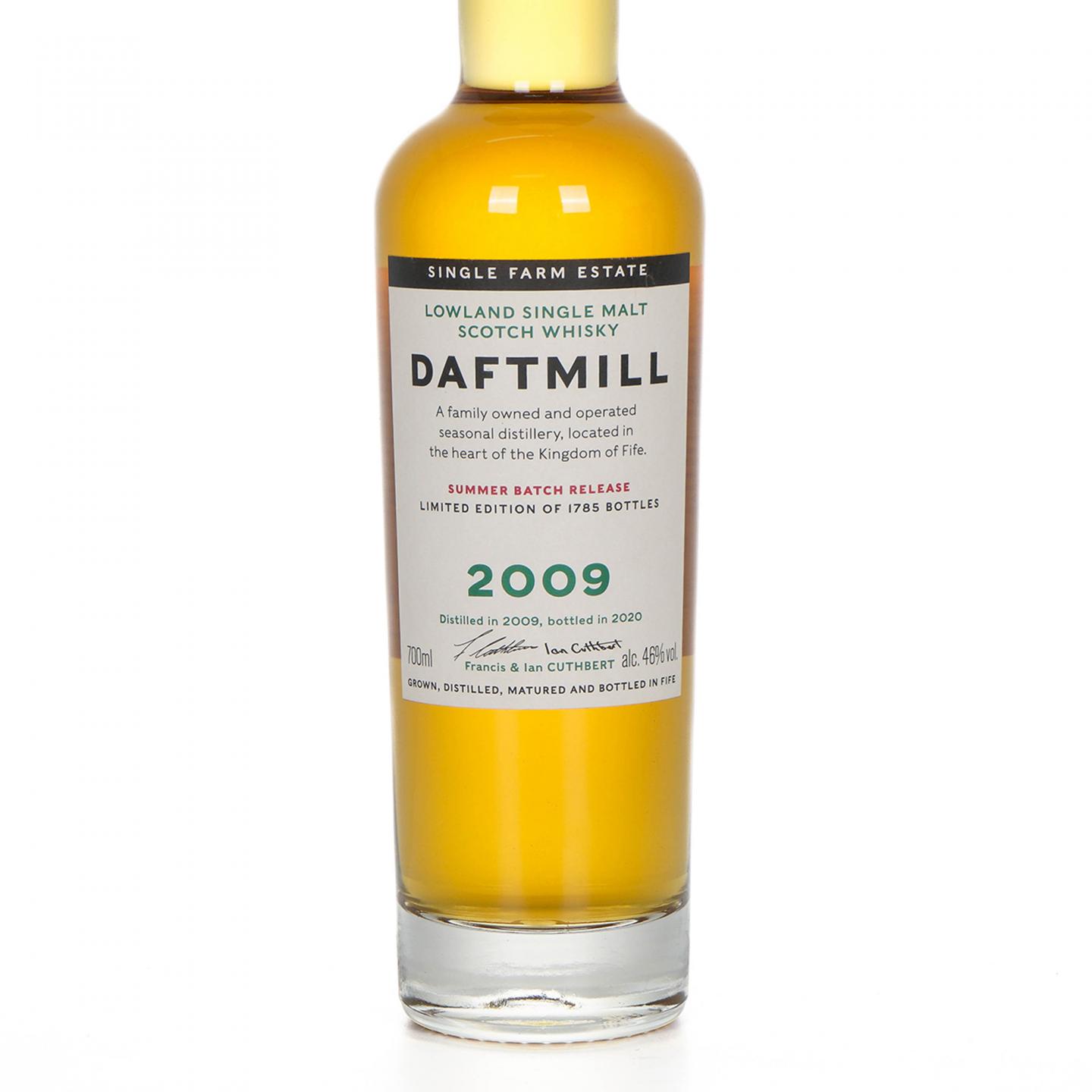 Daftmill 达夫特米尔 2009-2020 夏季版