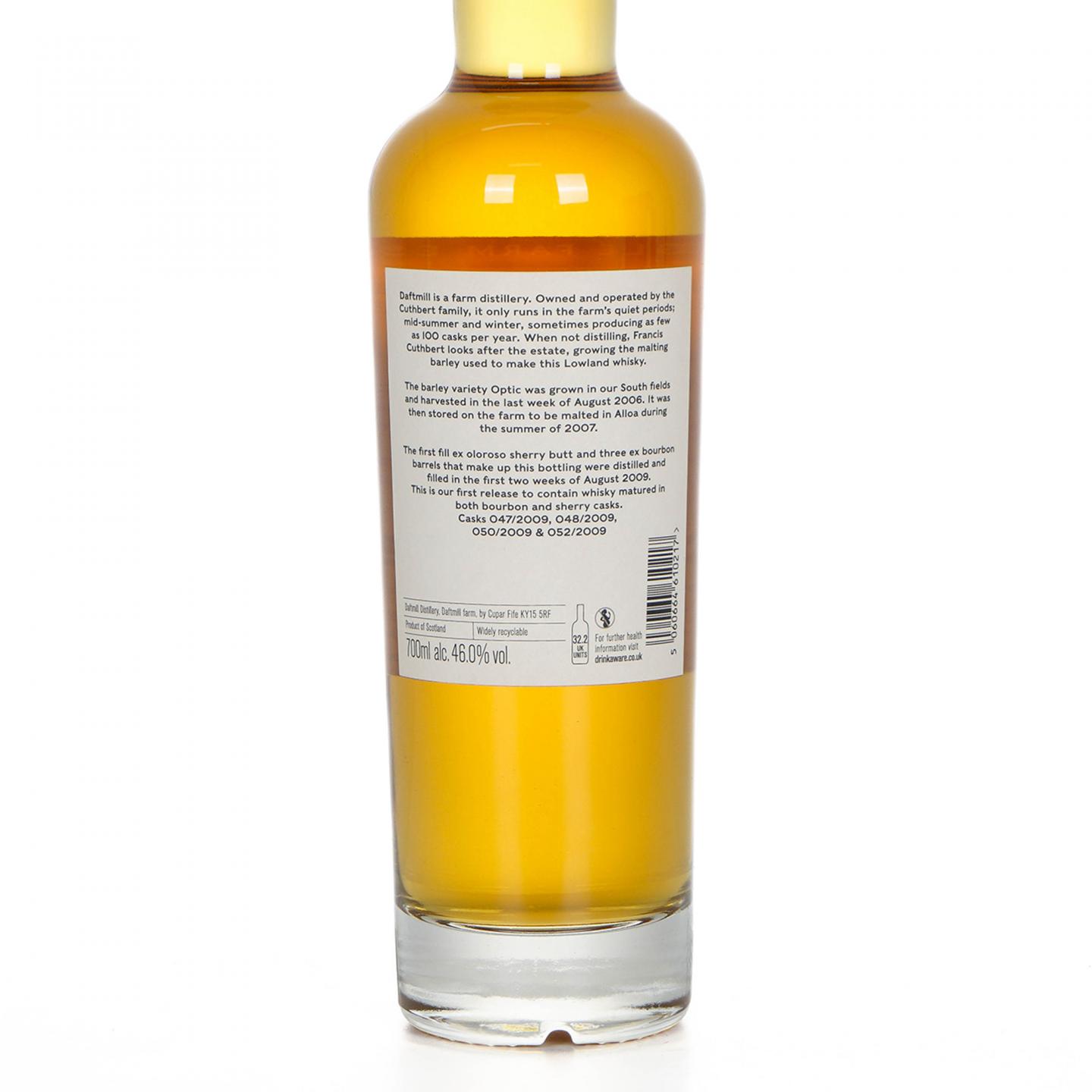 Daftmill 达夫特米尔 2009-2020 夏季版