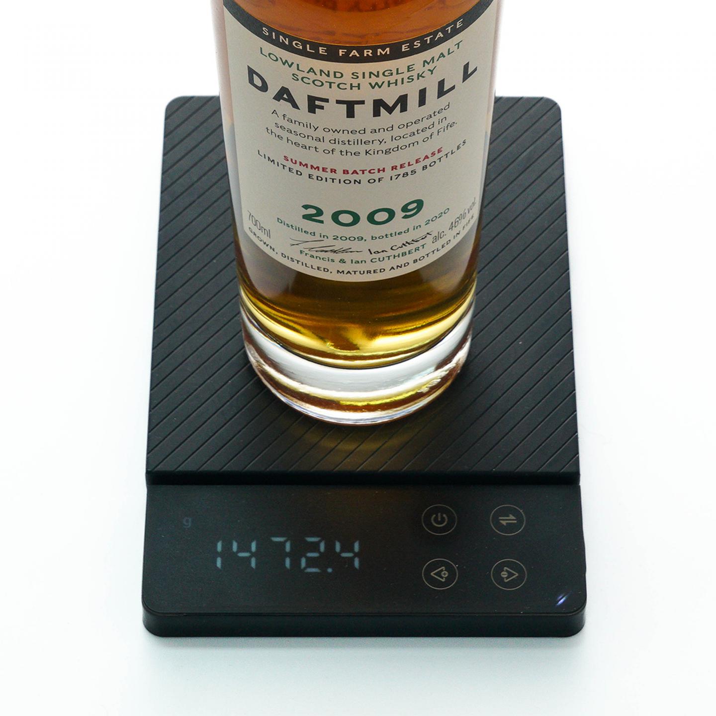 Daftmill 达夫特米尔 2009-2020 夏季版