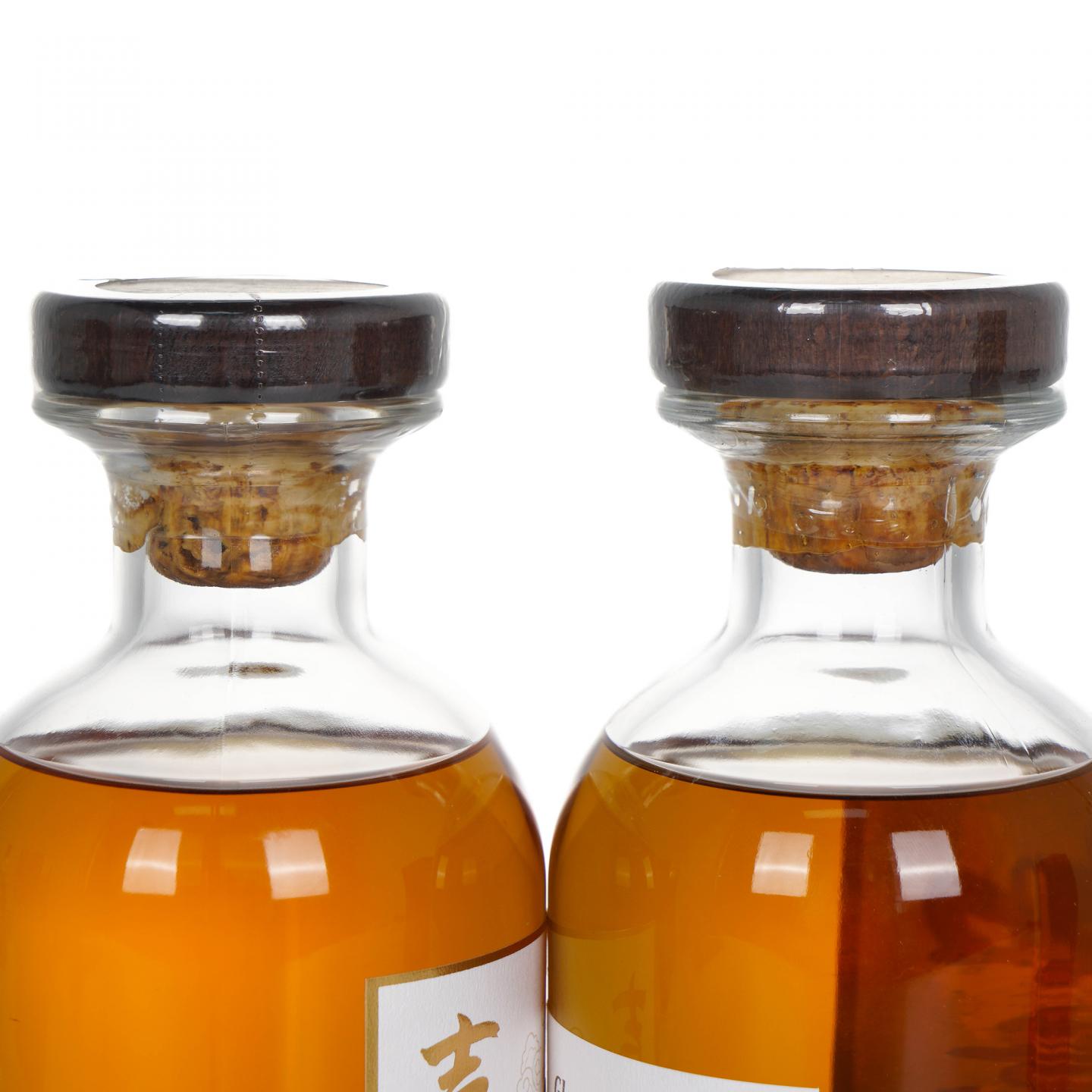 布纳哈本/格兰爱琴 2008-2020 樽享 吉祥/如意 行货 2瓶组