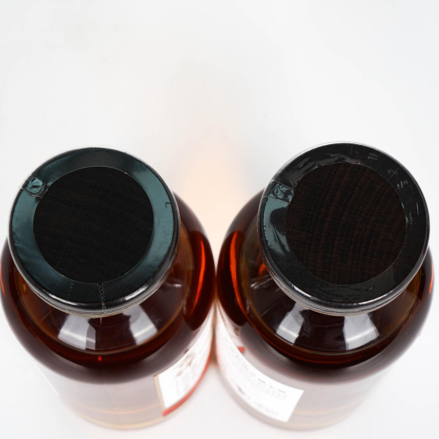 布纳哈本/格兰爱琴 2008-2020 樽享 吉祥/如意 行货 2瓶组