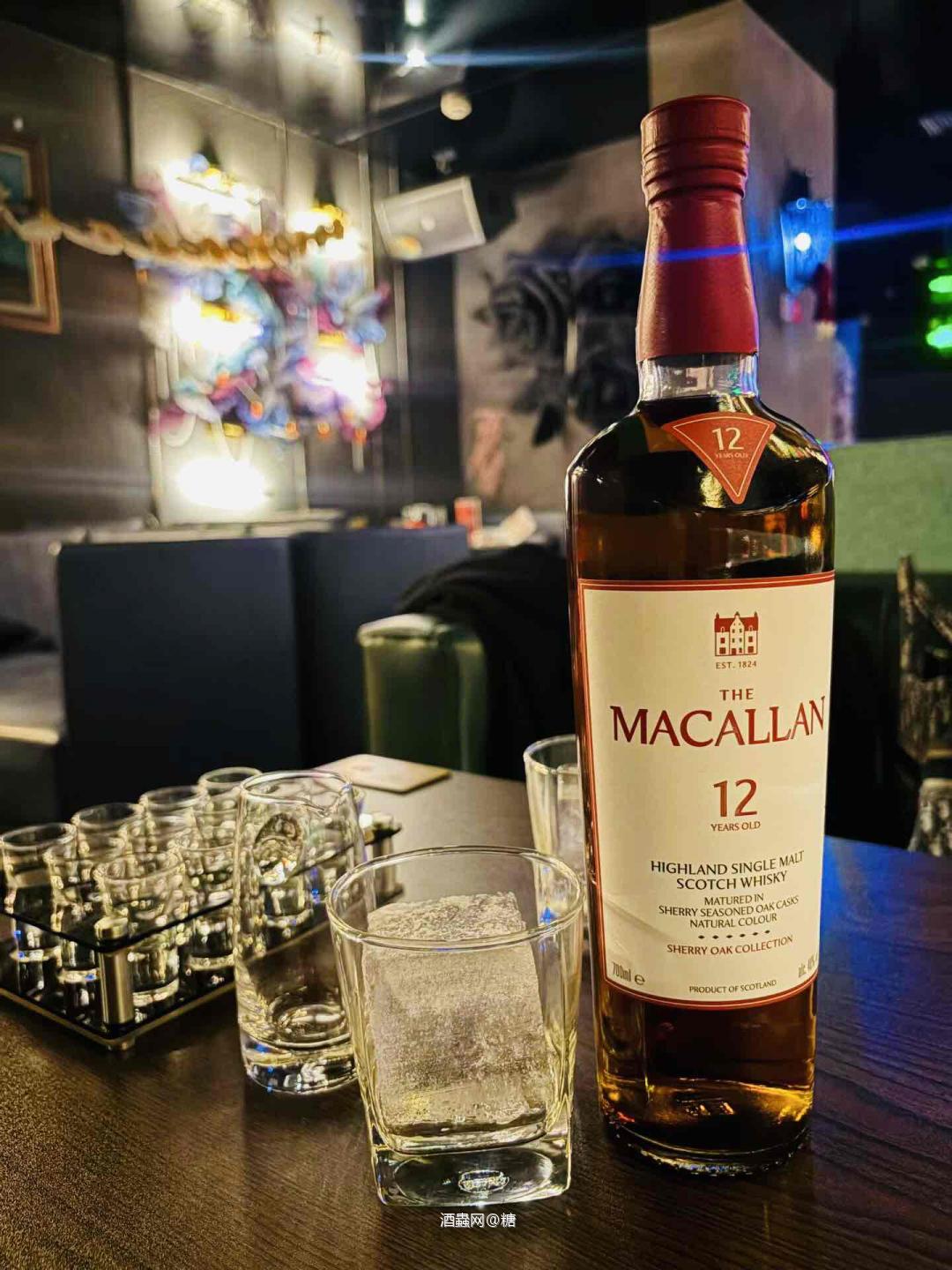 macallan 12