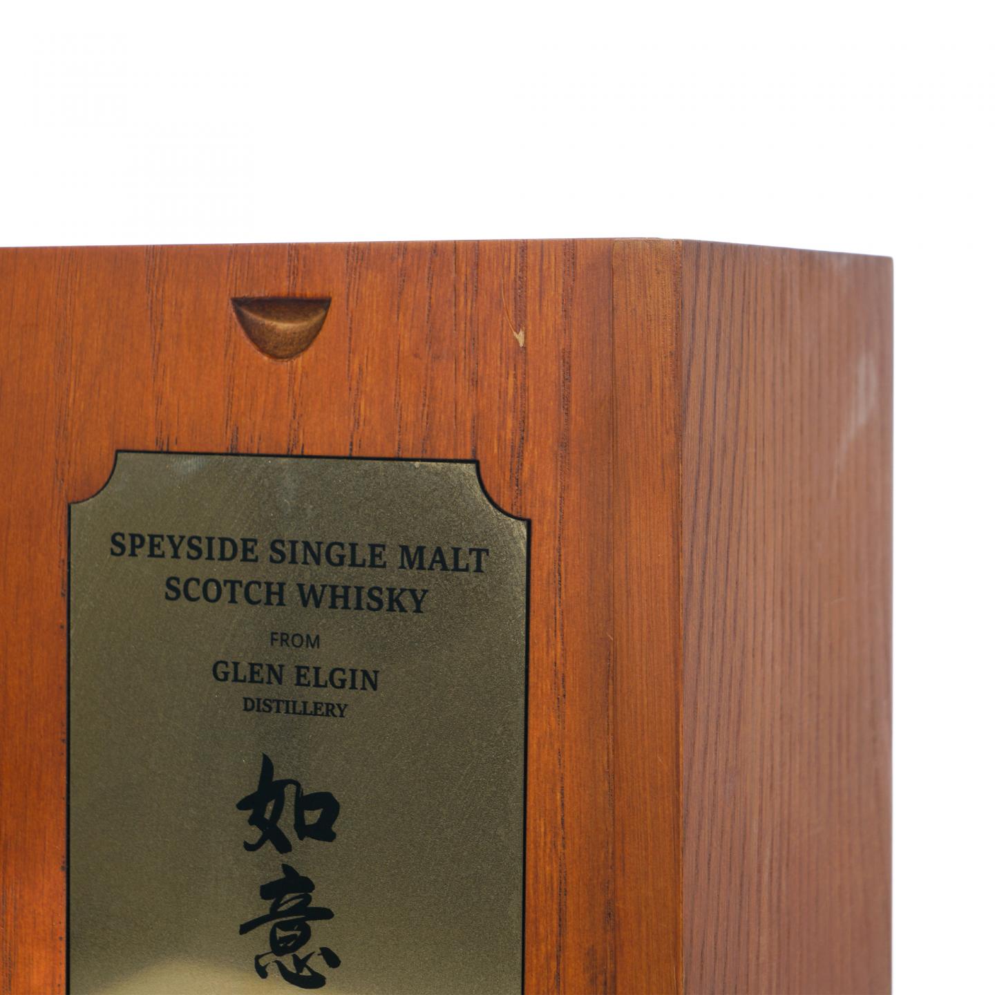 布纳哈本/格兰爱琴 2008-2020 樽享 吉祥/如意 行货 2瓶组