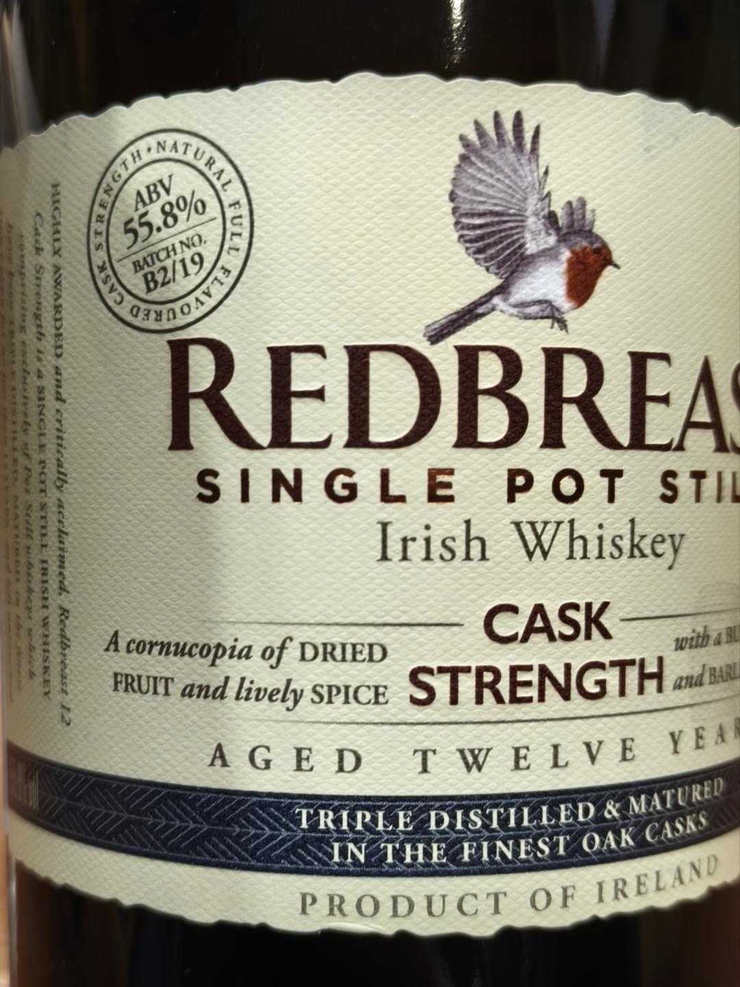 知更鸟12年桶强(2019年)