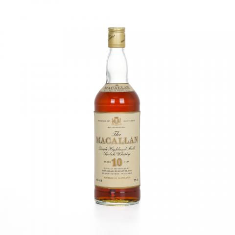 Macallan 麦卡伦 10年 雪莉桶 750ml
