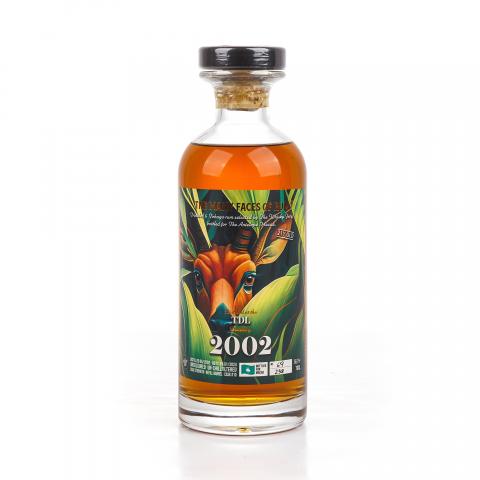 TDL 21年 2002-2024 TWJ 朗姆酒