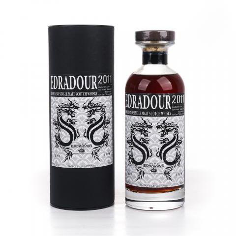 Edradour 埃德拉多尔 2011-2022 雪莉桶#469