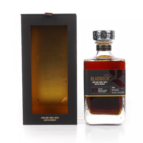 Bladnoch 磐火 19年 2022 Release PX雪莉桶