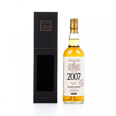 Linkwood 林可伍德 2007-2021 雪莉桶后熟 WM