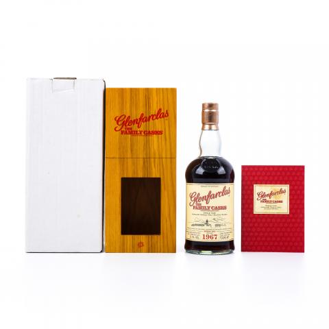 Glenfarclas 格兰花格 1967-2014 家族桶#6359