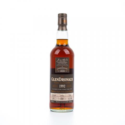 Glendronach 格兰多纳 29年 1992-2023 单桶#6096 No.19