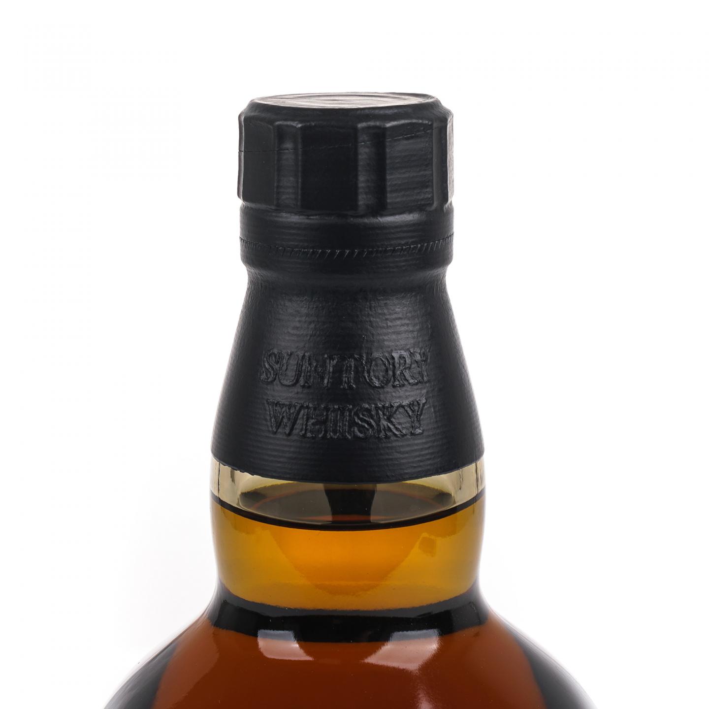 山崎 25年 新版 礼盒