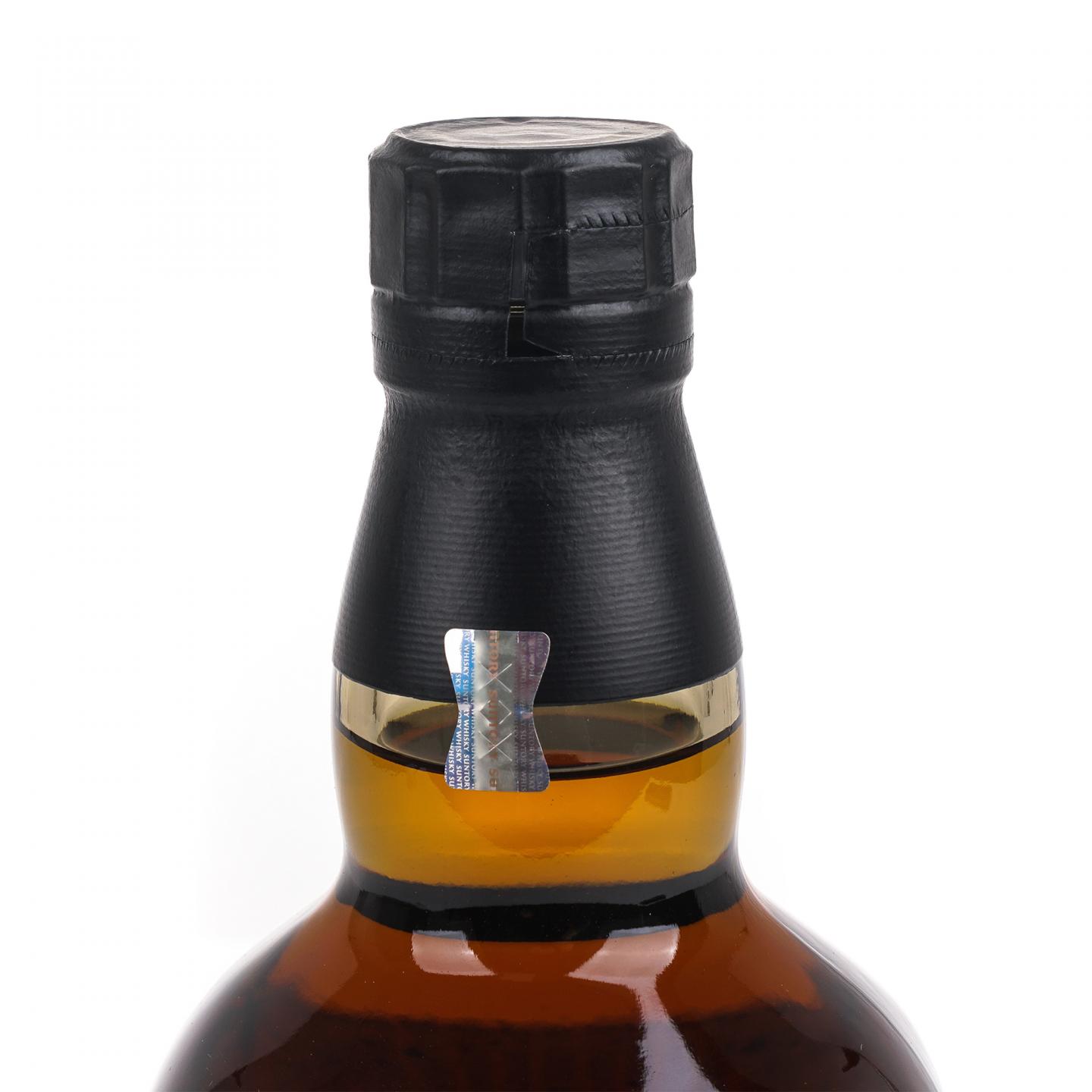 山崎 25年 新版 礼盒