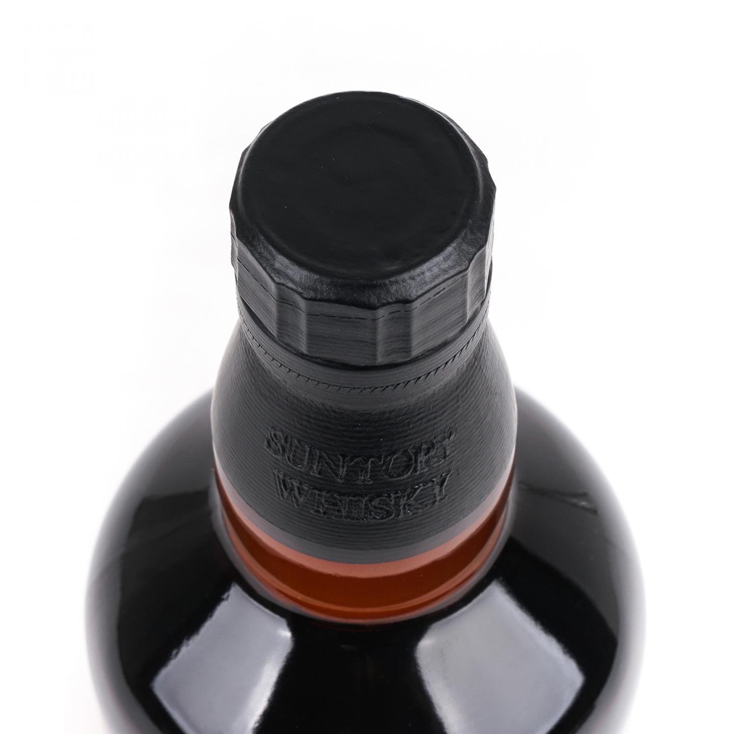 山崎 25年 新版 礼盒